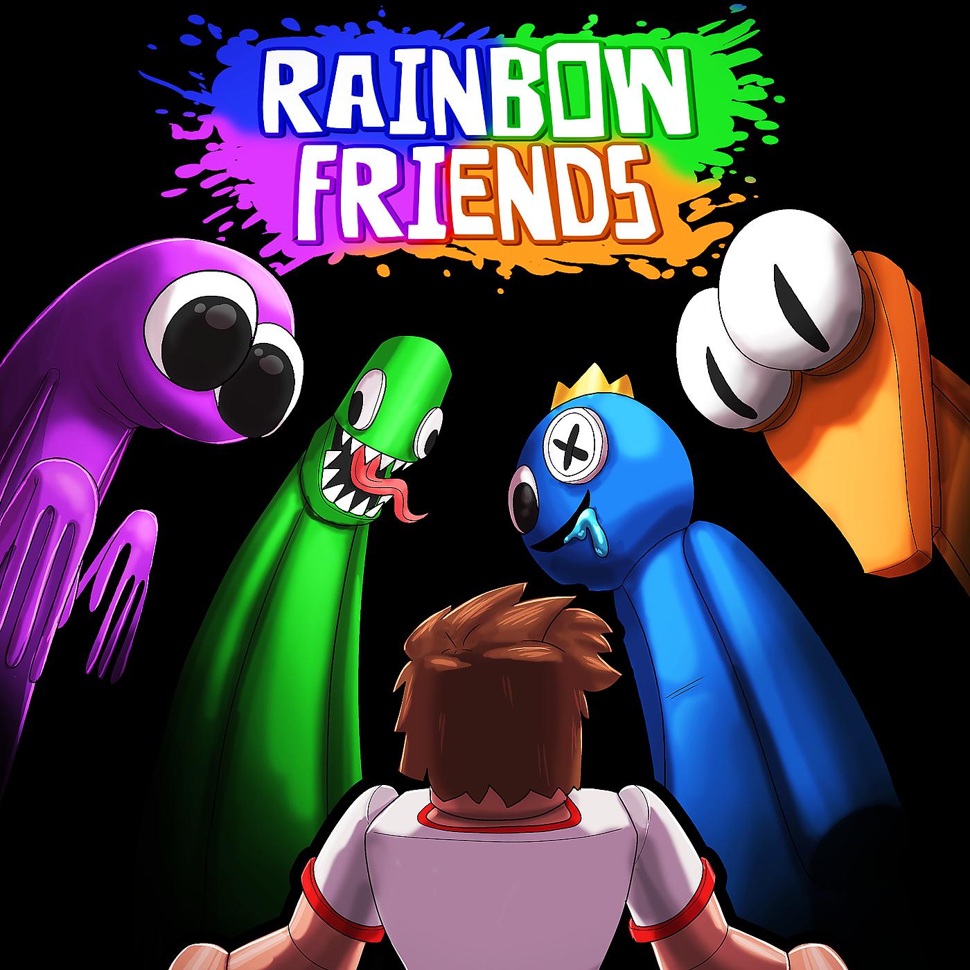 Постер альбома Rainbow Friends