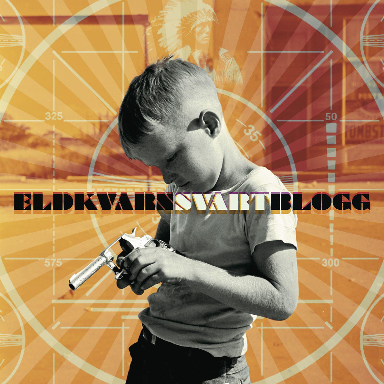 Постер альбома Svart blogg (Deluxe Edition)