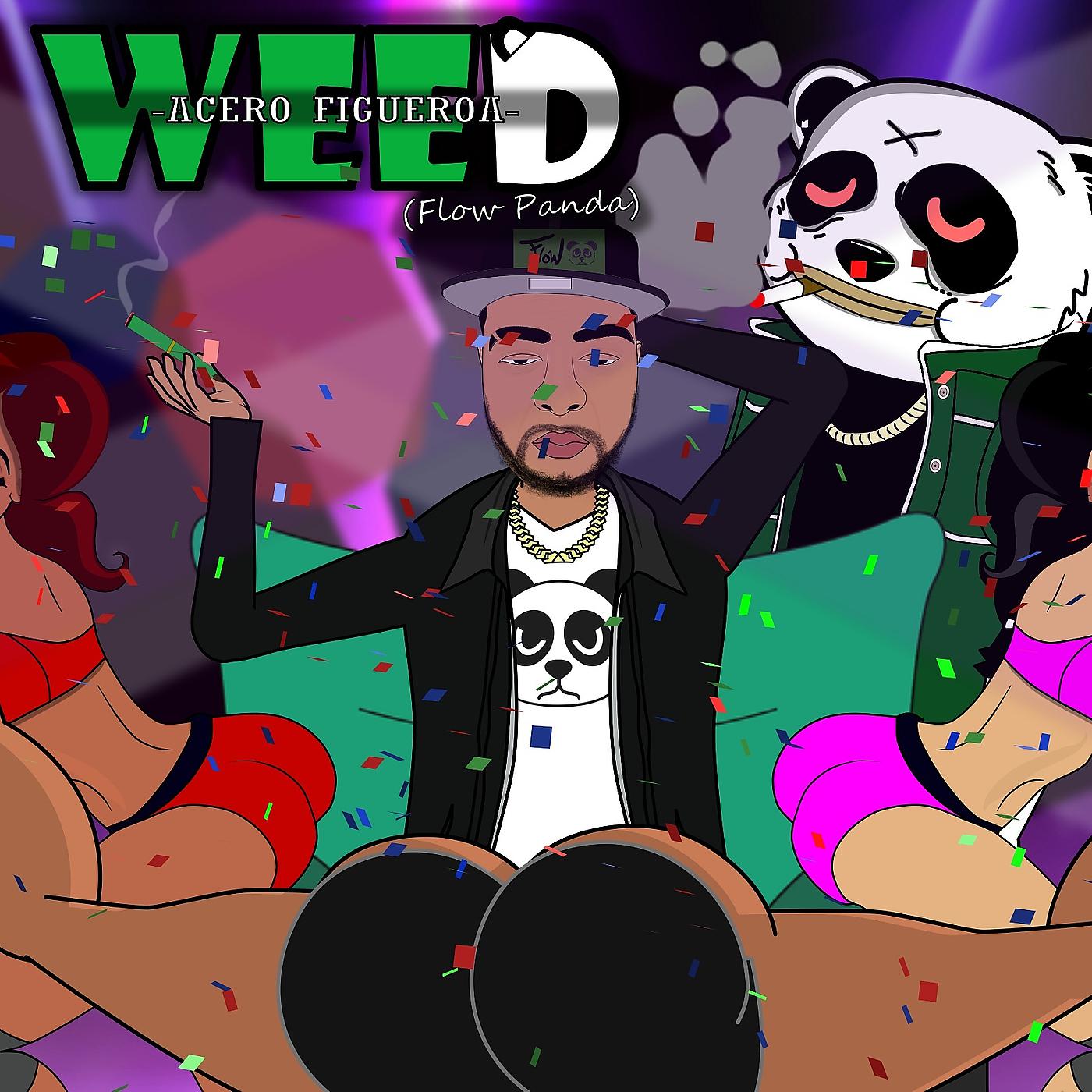 Постер альбома Weed (Flow Panda)