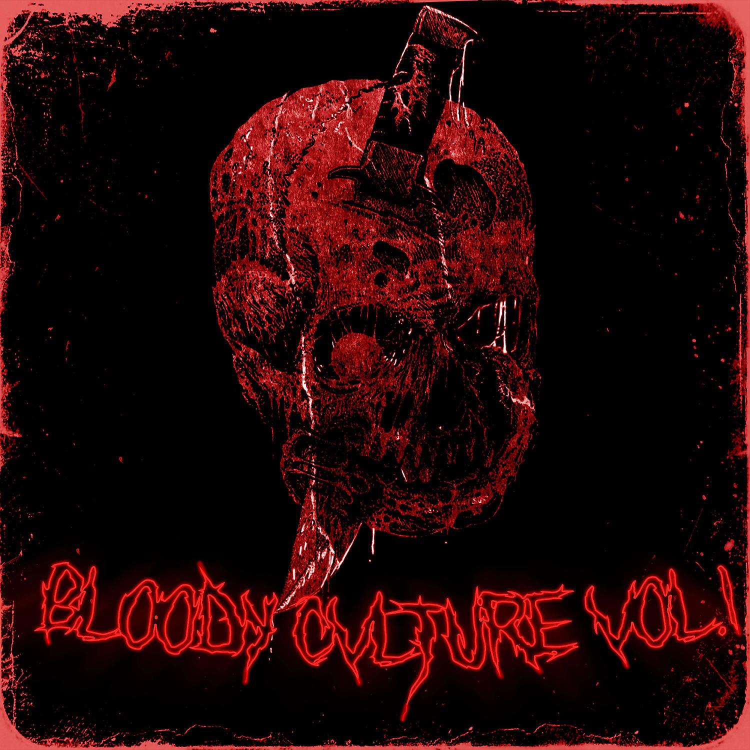 Постер альбома BLOODY CVLT VOL.1