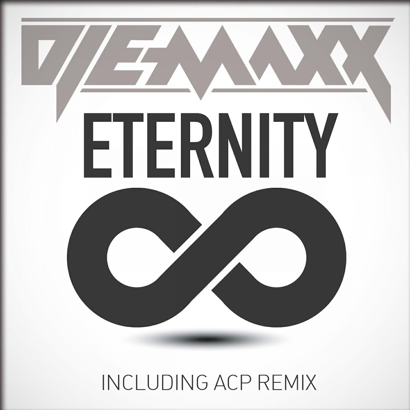 DJ E-MaxX - Eternity