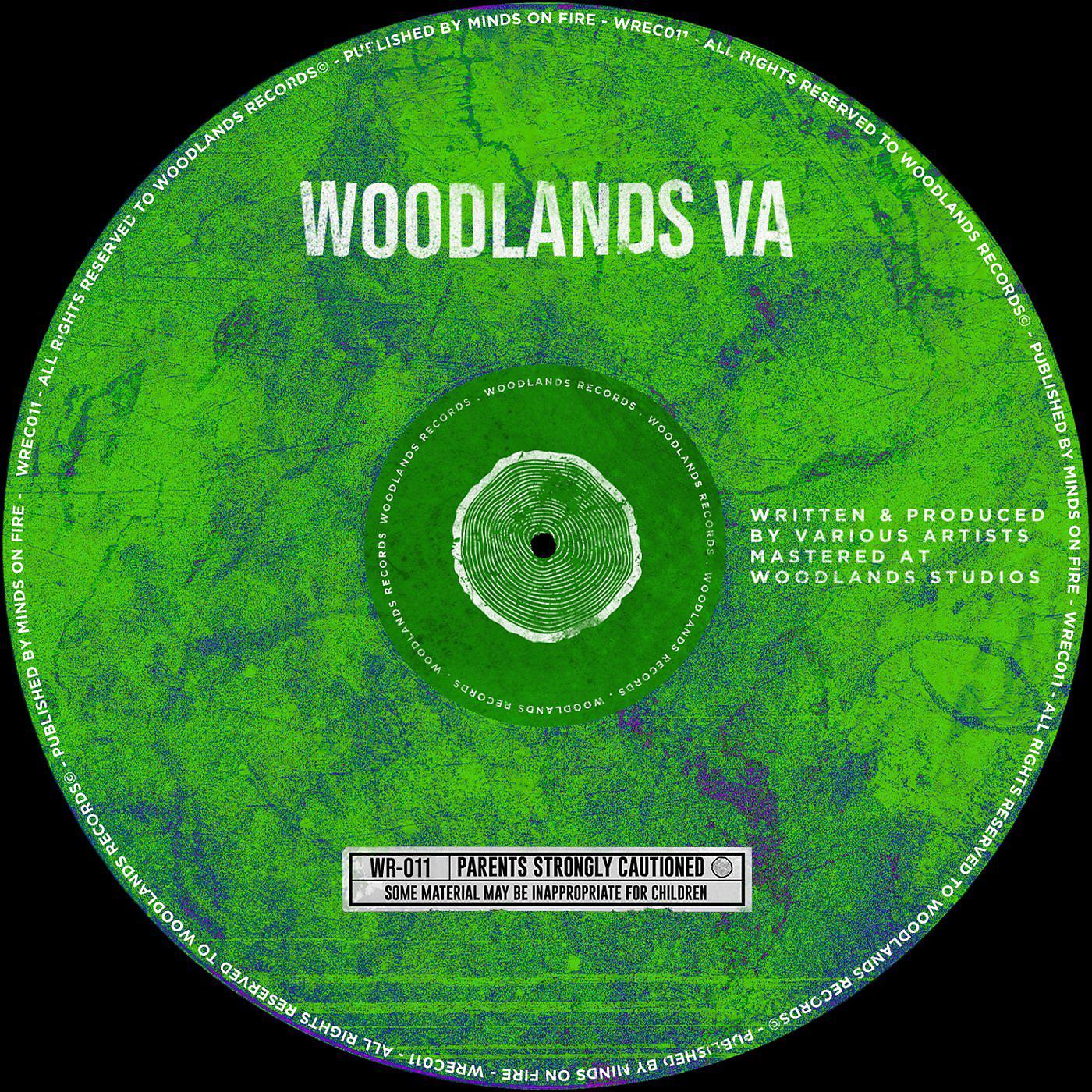 Постер альбома Woodlands VA