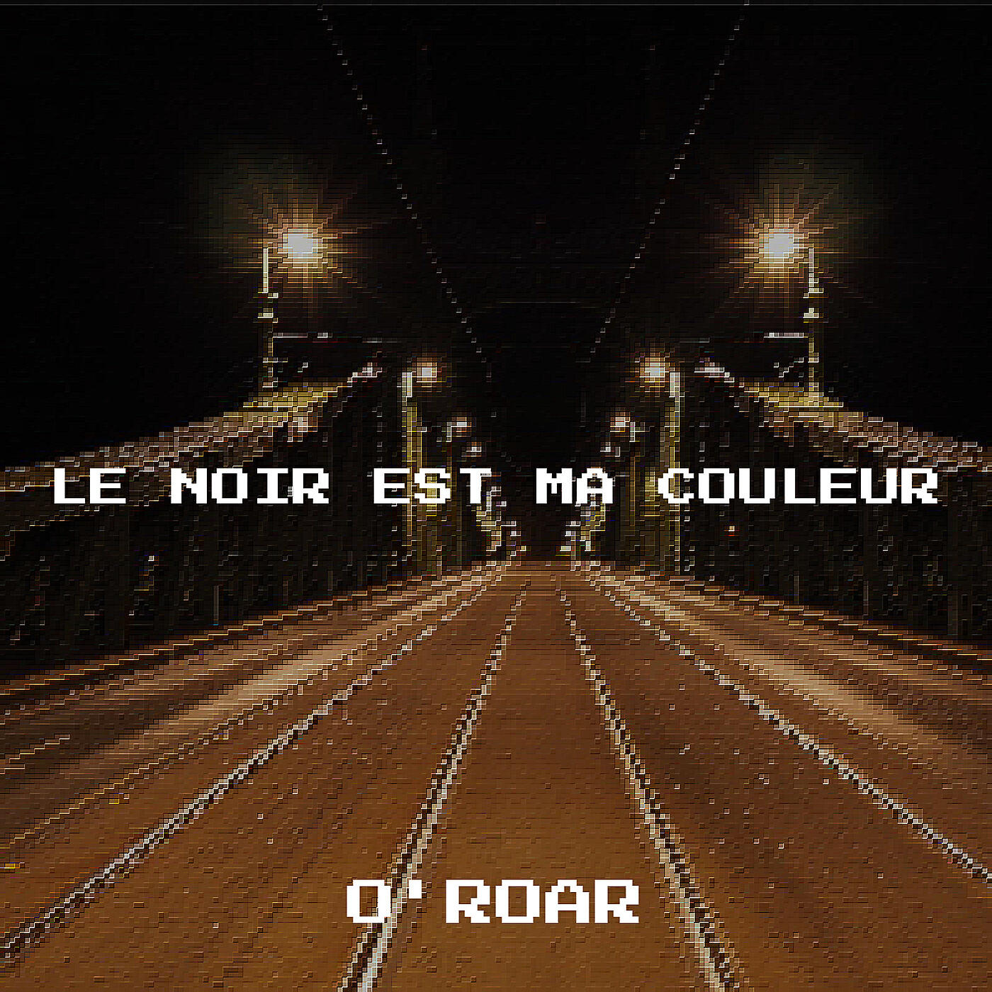O'Roar - Le noir est ma couleur