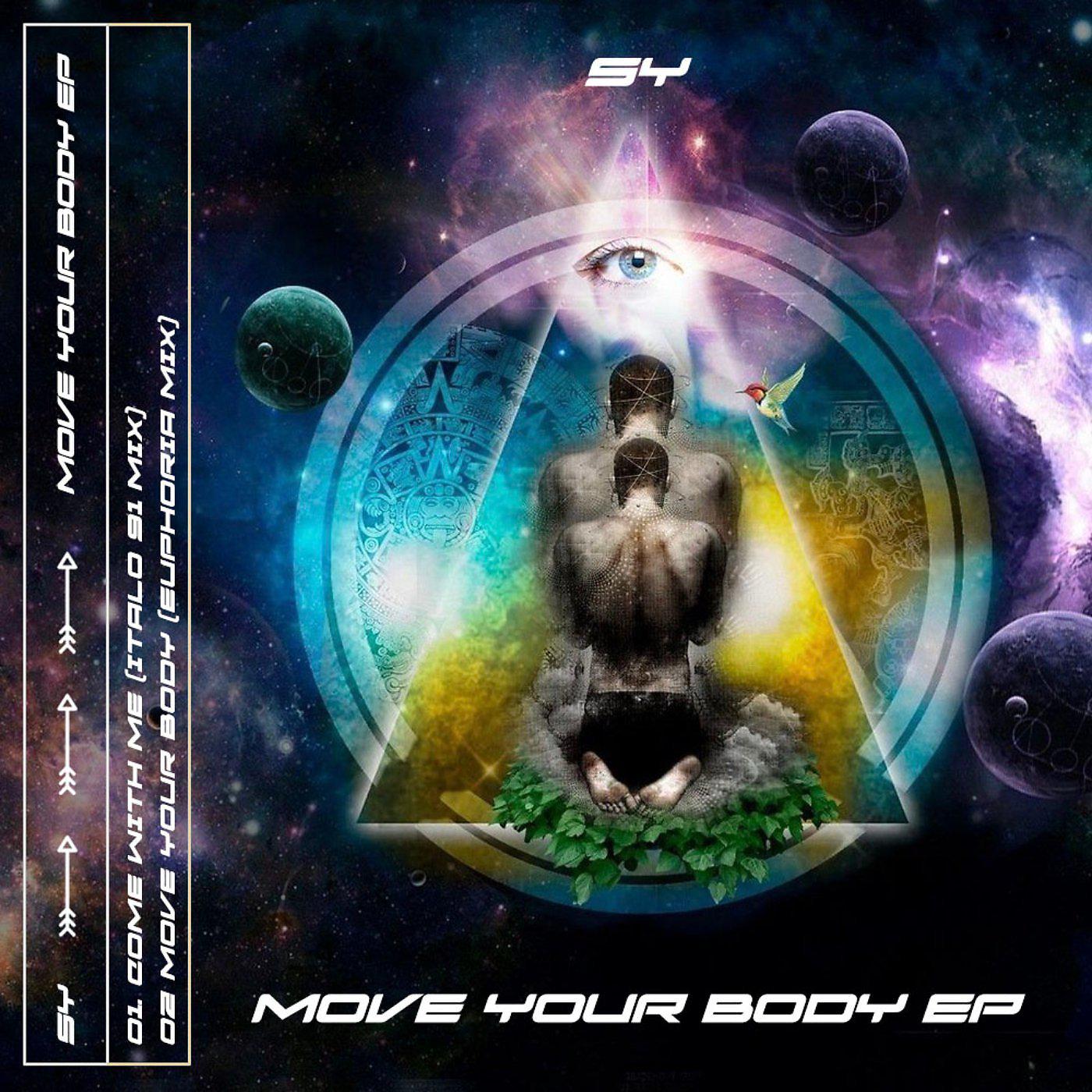 Постер альбома Move Your Body EP