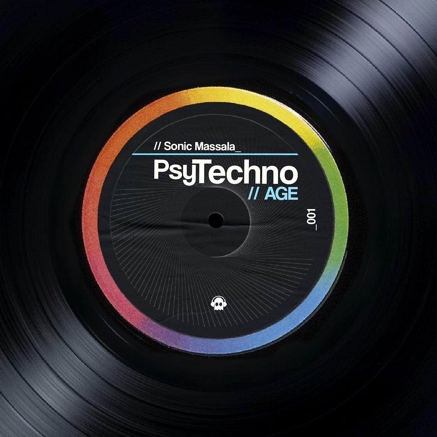 Постер альбома Psytechno Age