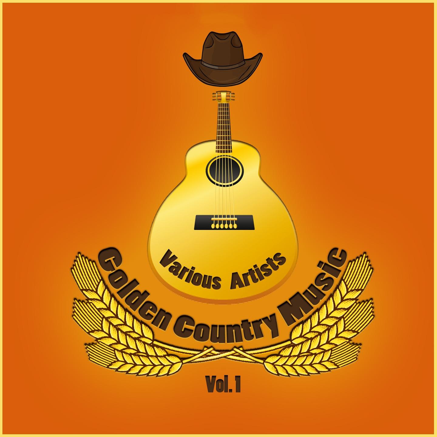 Постер альбома Golden Country Music, Vol. 1
