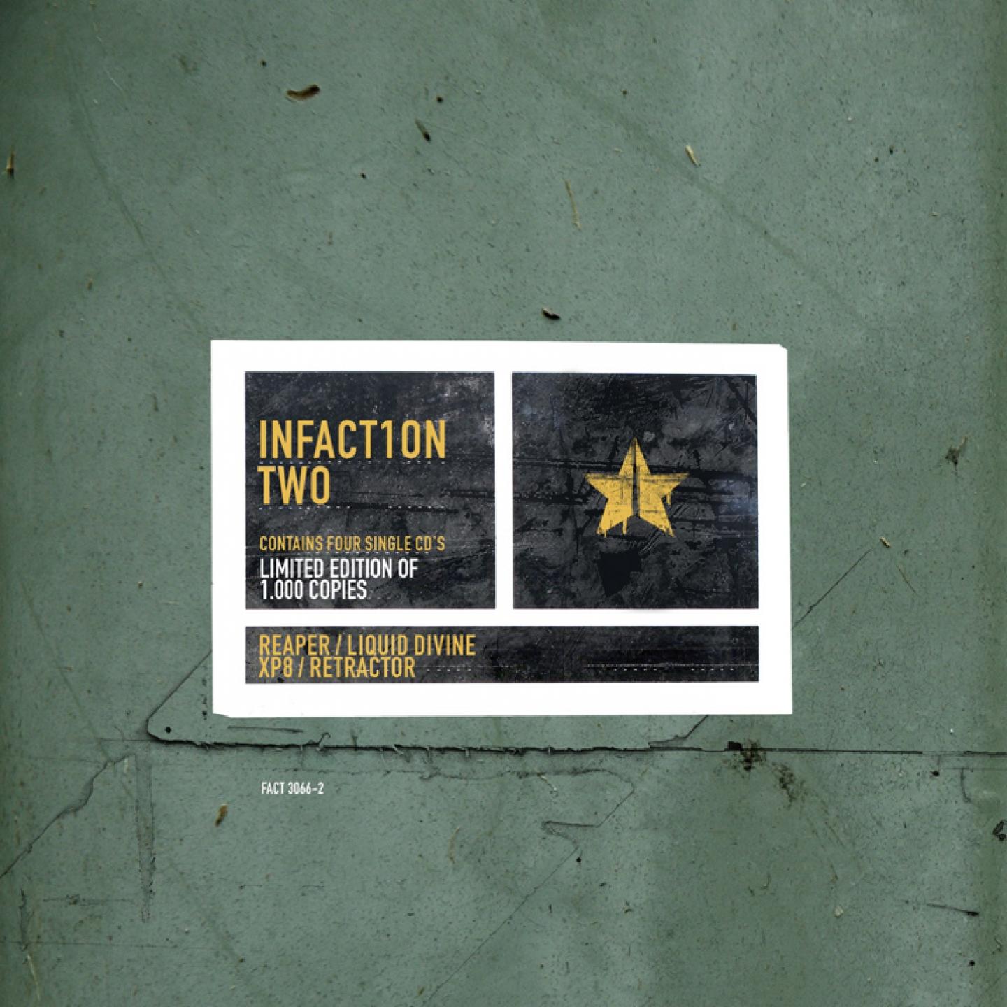 Постер альбома Infact1on/Two