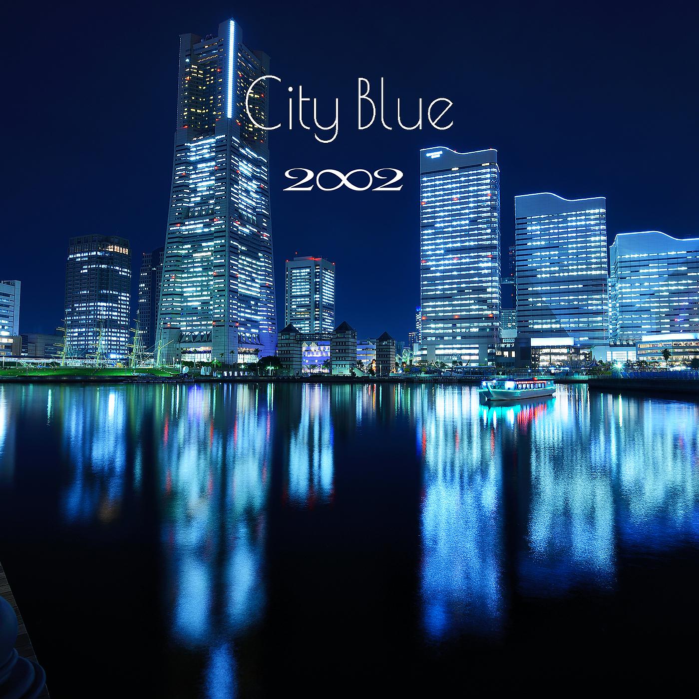 Постер альбома City Blue