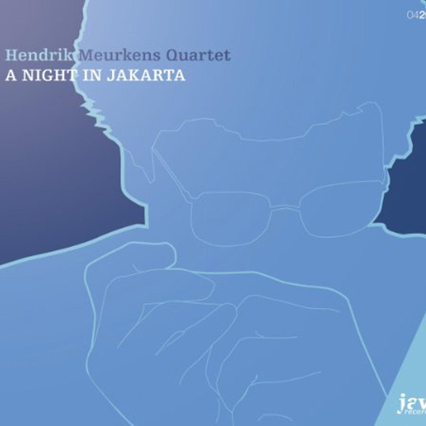 Постер альбома A Night in Jakarta