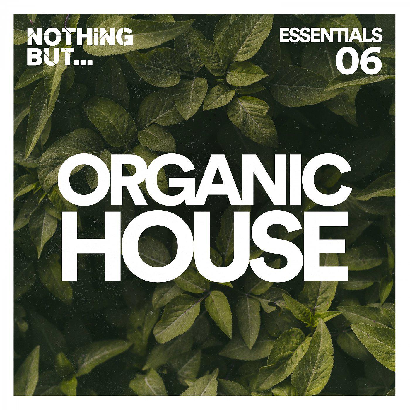 Постер альбома Nothing But... Organic House Essentials, Vol. 06