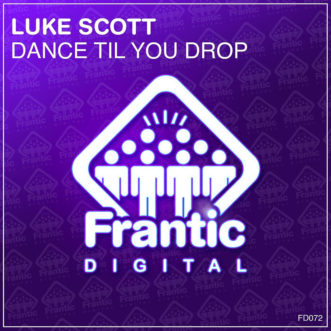 Постер альбома Dance Til You Drop