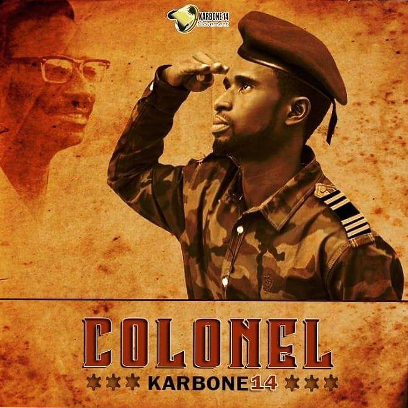 Постер альбома Karbone 14