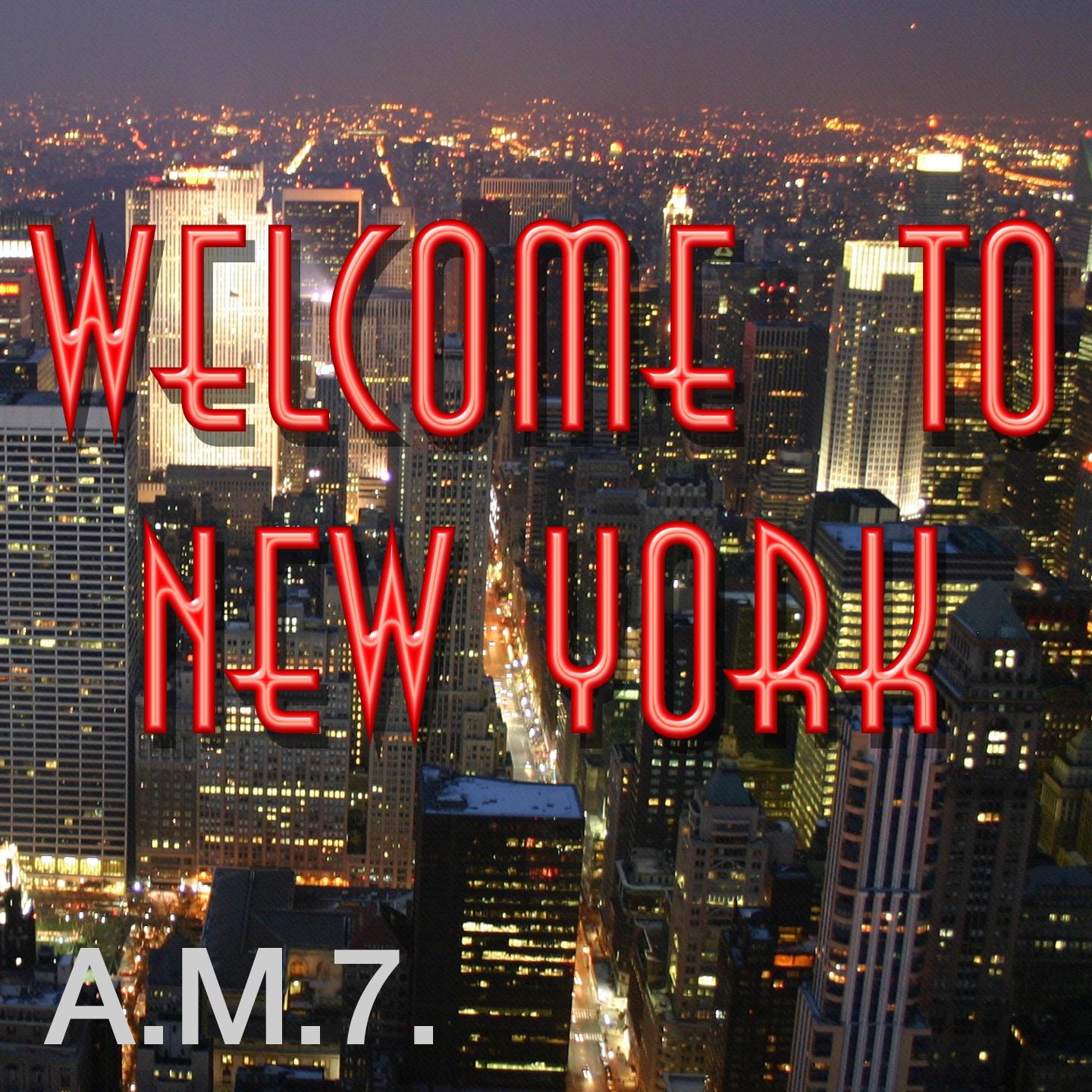 Постер альбома Welcome to New York