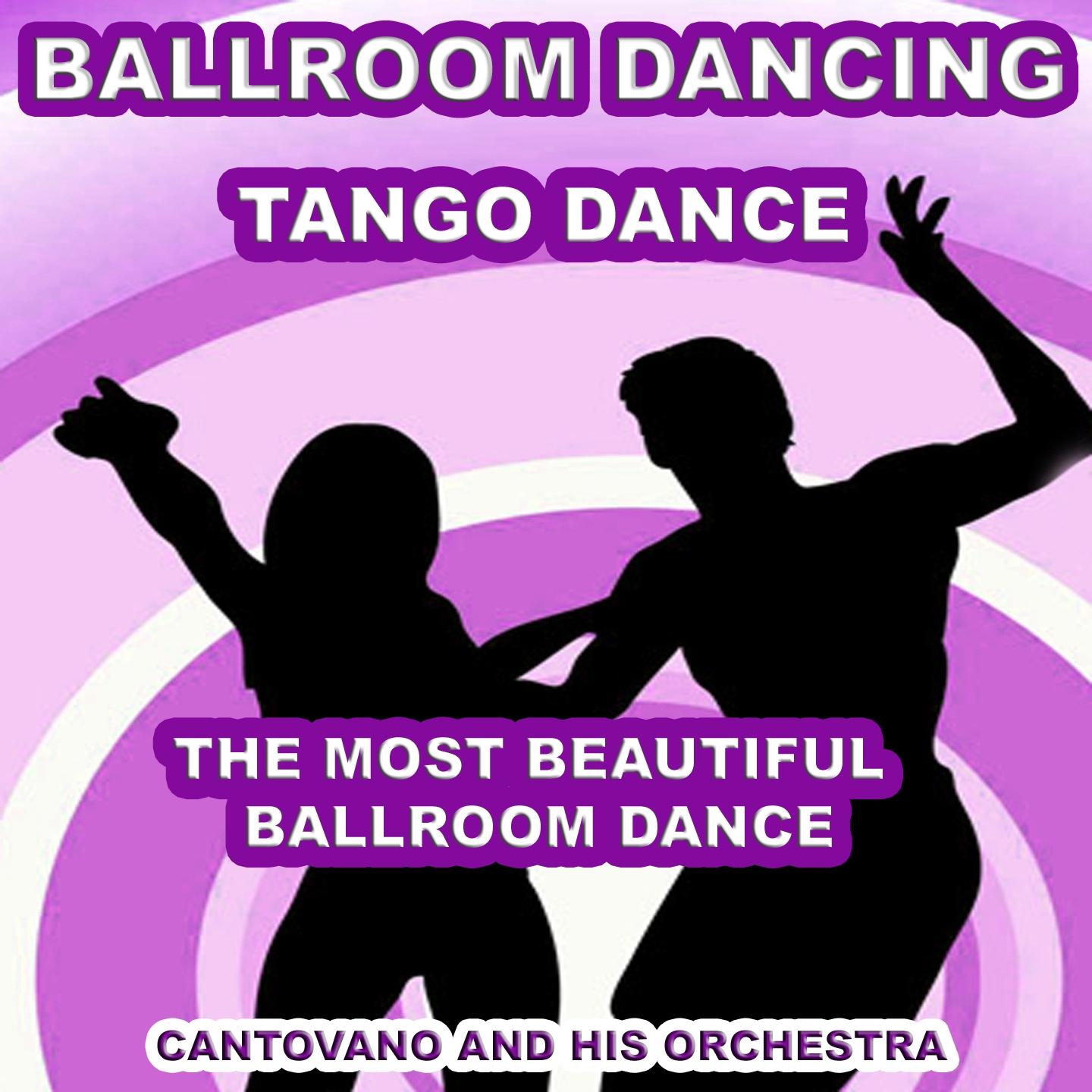 Постер альбома Ballroom Dancing: Tango Dance