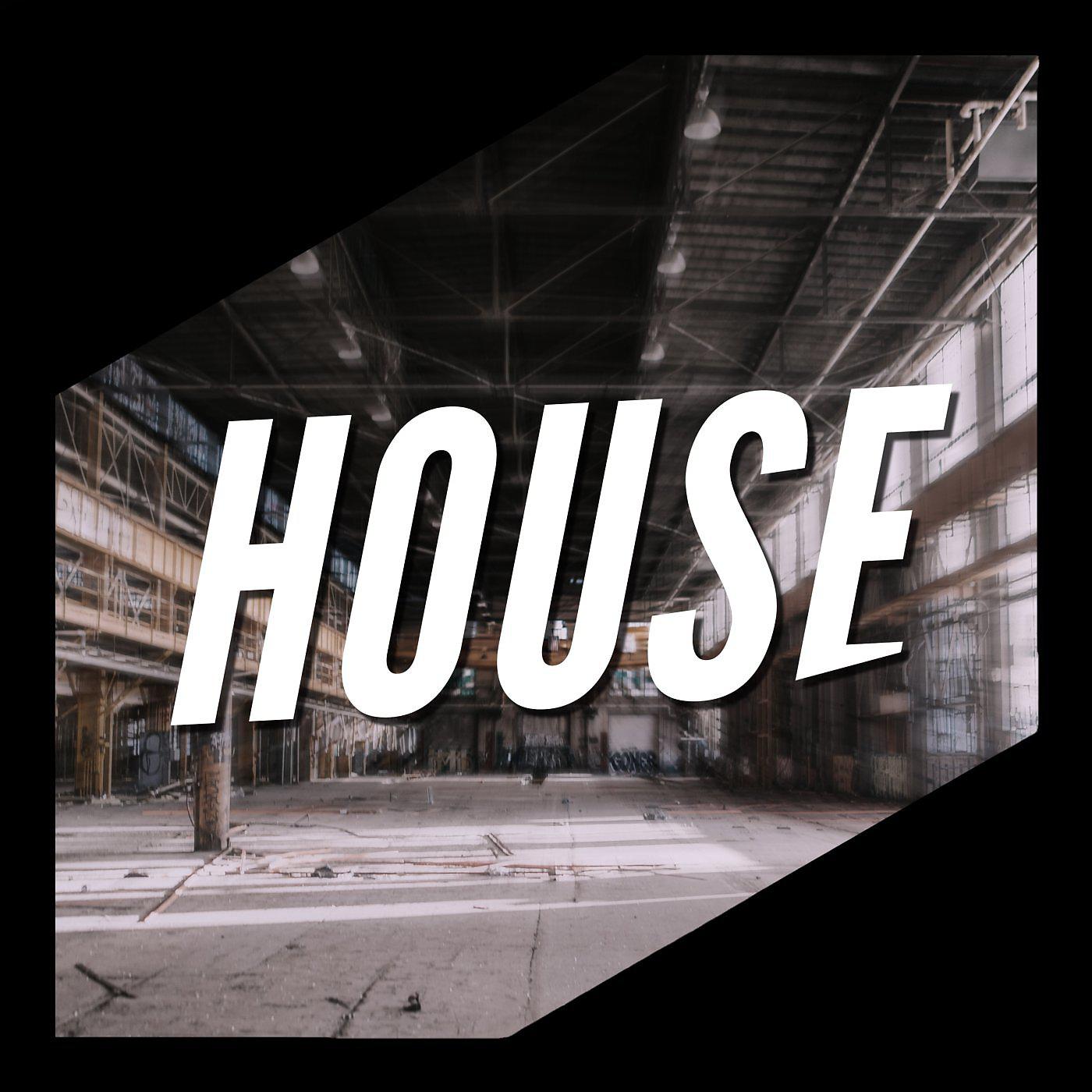 Постер альбома HOUSE