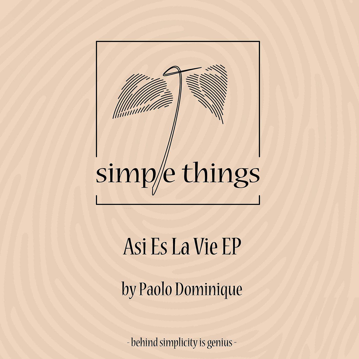Постер альбома Asi Es La Vie EP
