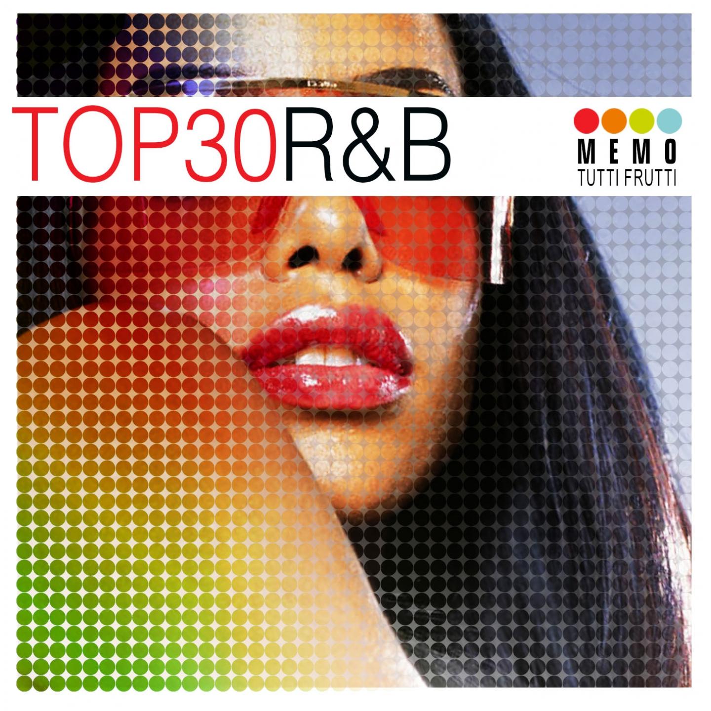 Постер альбома Top 30 - R&B