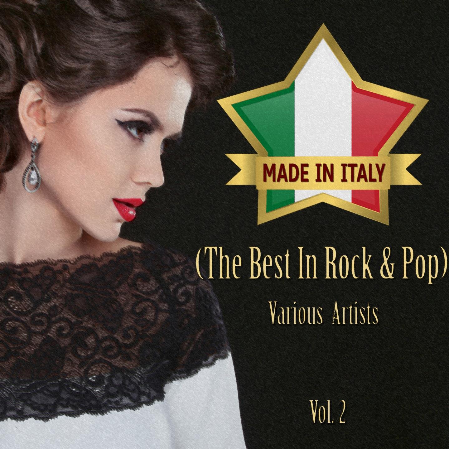 Постер альбома Made in Italy (The Best in Rock & Pop), Vol. 2
