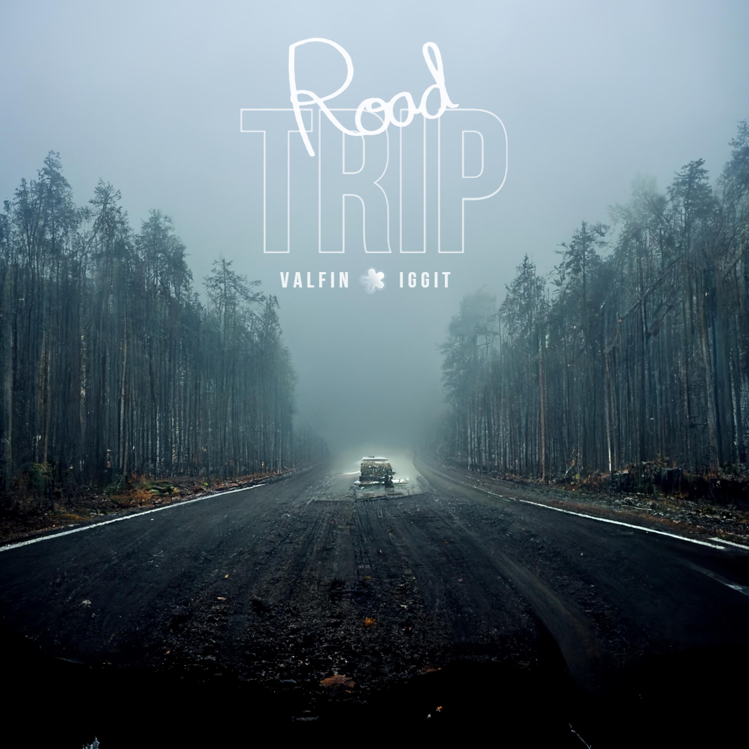 Постер альбома Road trip