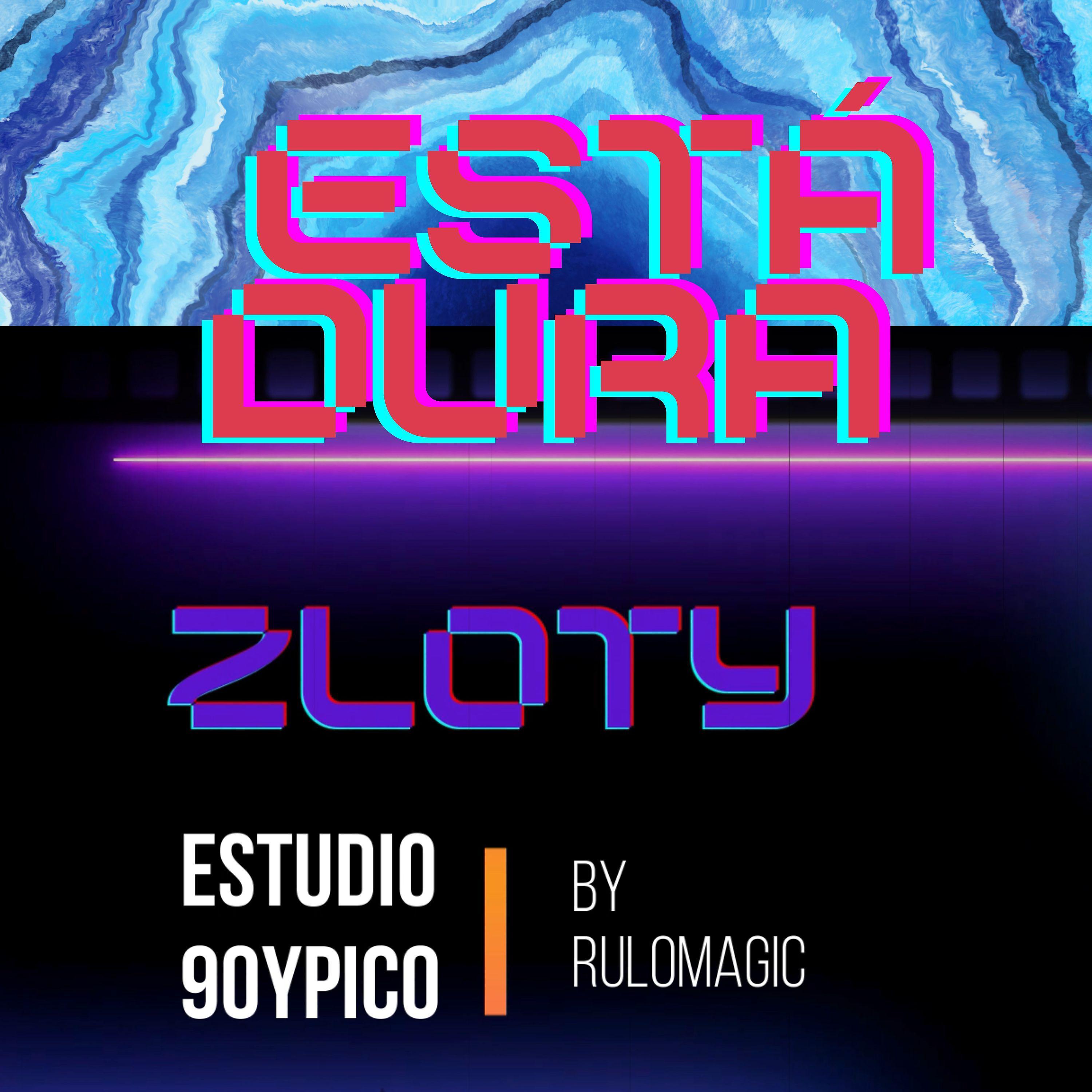 Постер альбома Está Dura
