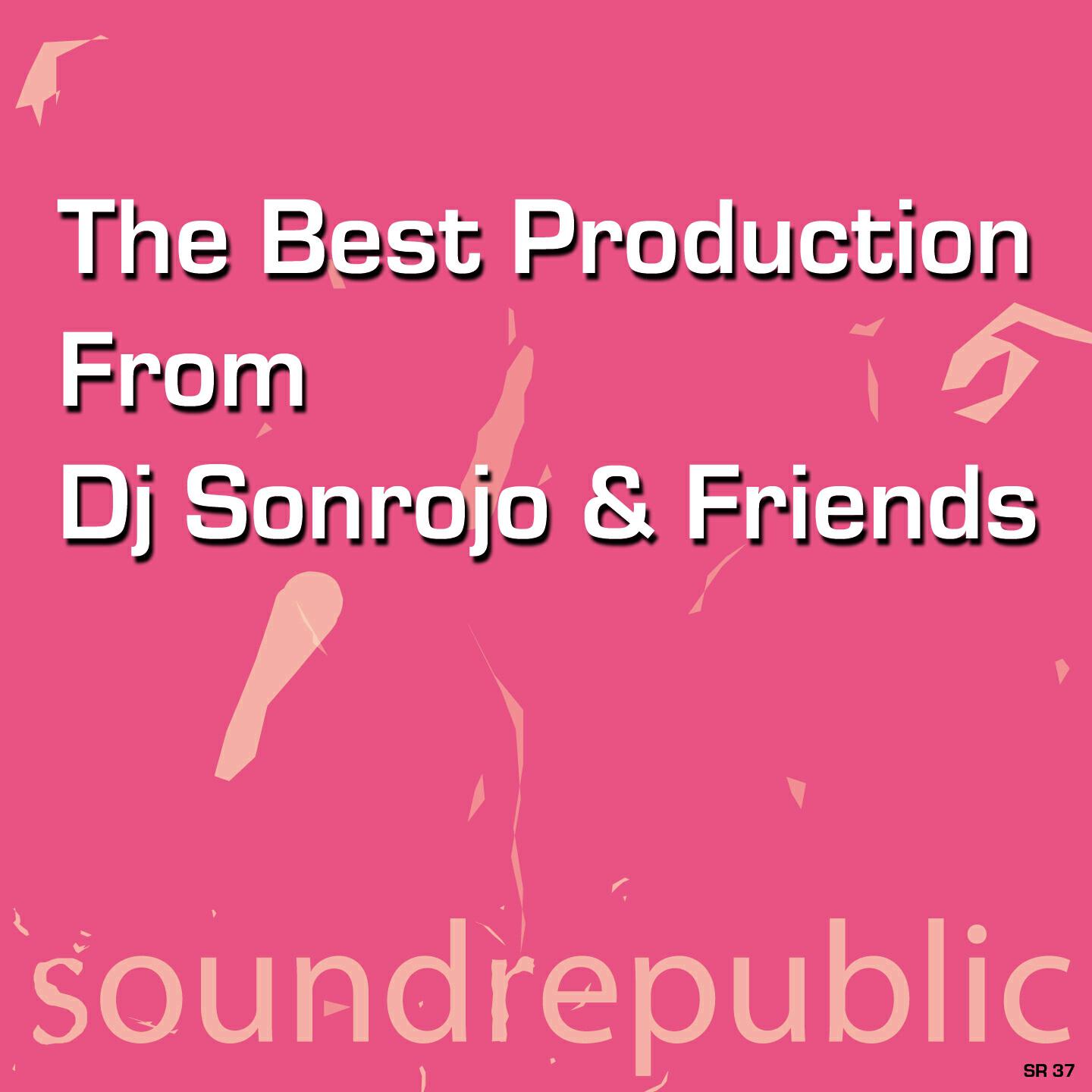 DJ Sonrojo - Shake It up Get Ready (Electrogroove)