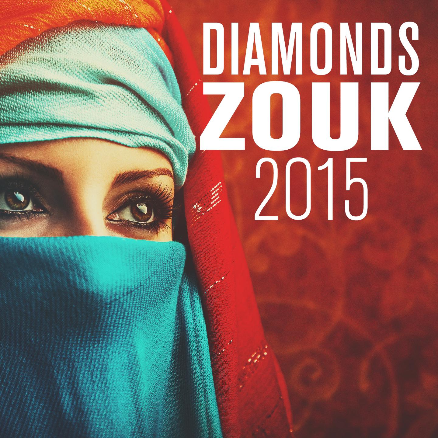 Постер альбома Diamonds Zouk 2015