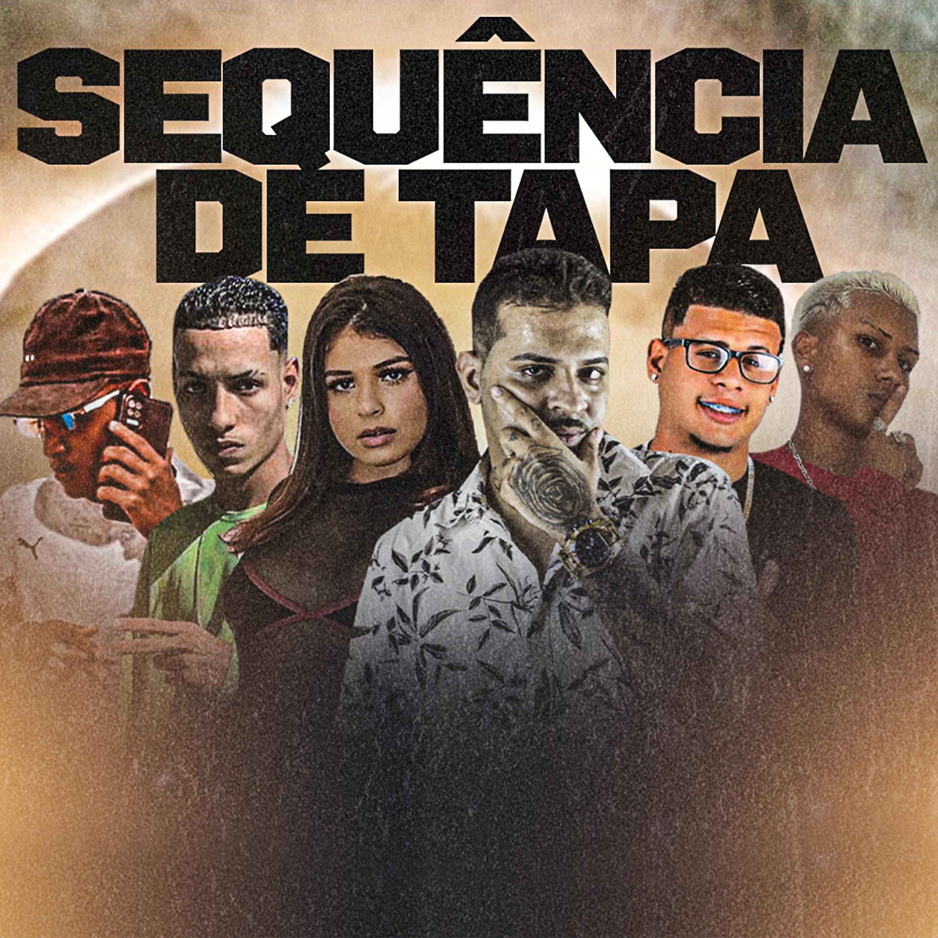 Постер альбома Sequência de Tapa