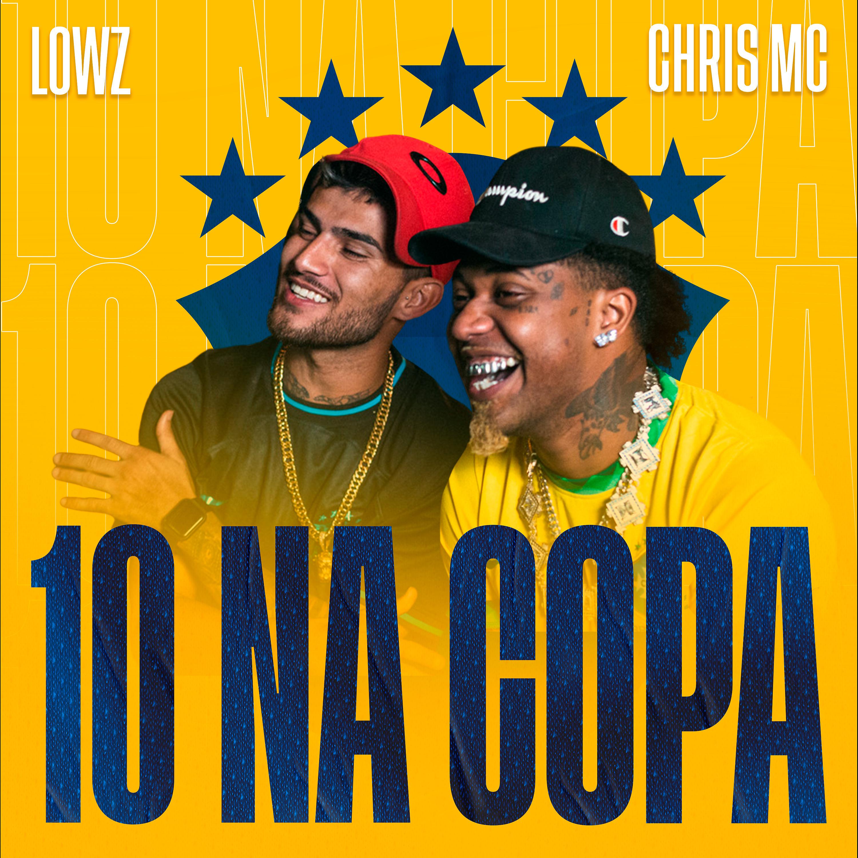 Постер альбома 10 na Copa