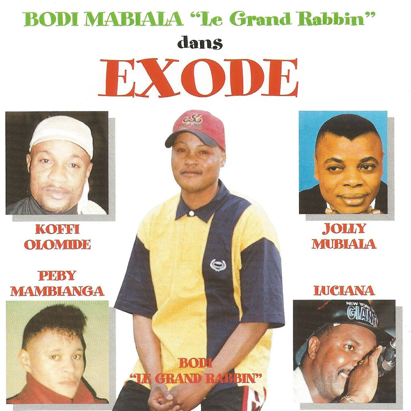 Bodi Mabiala - Sida