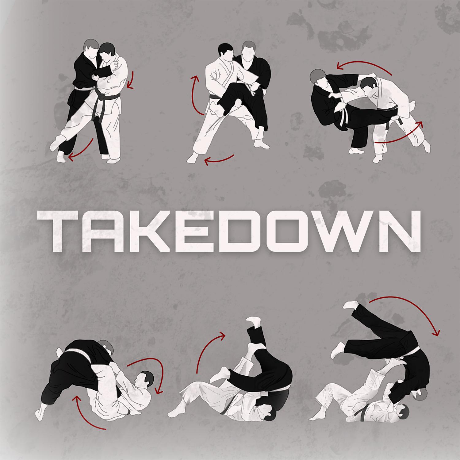 Постер альбома Takedown (feat. SAMBROS)
