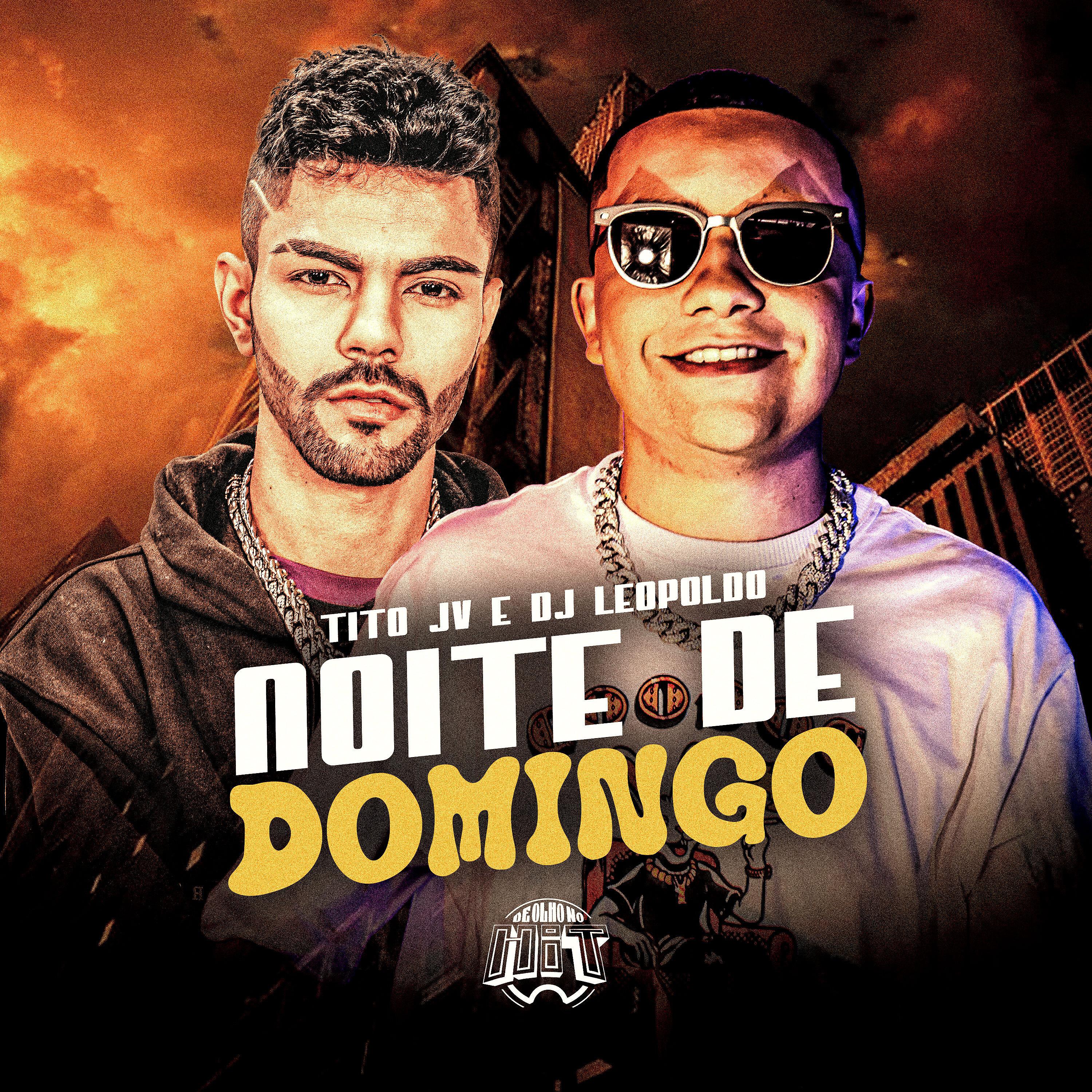 Постер альбома Noite de Domingo