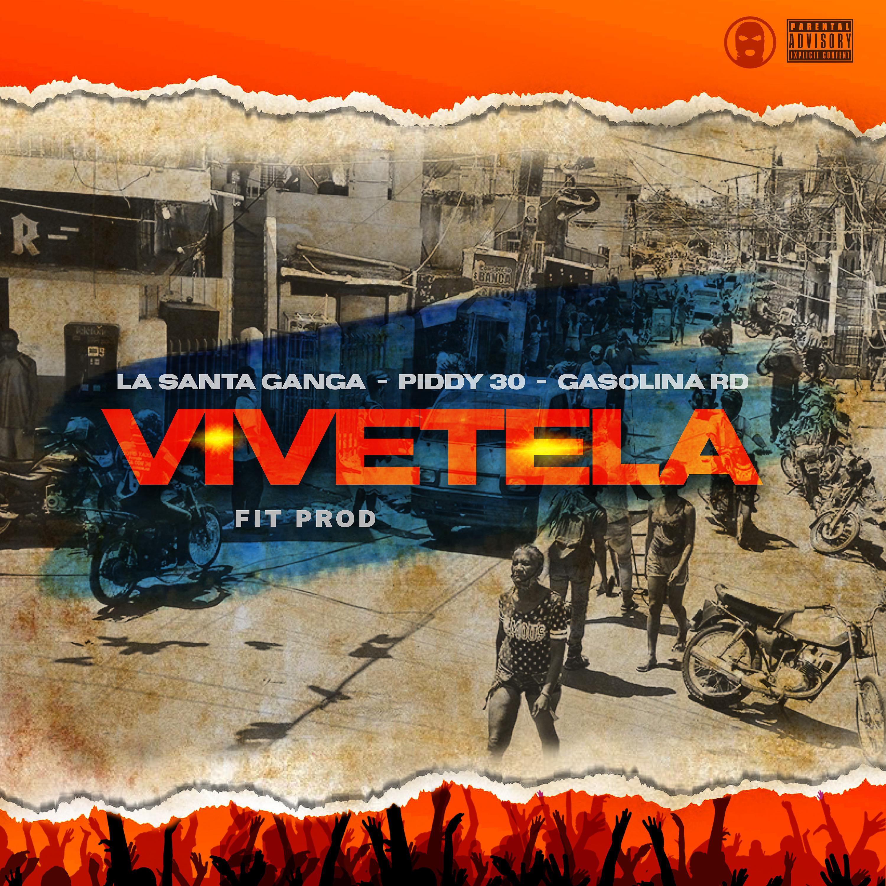 Постер альбома Vivetela