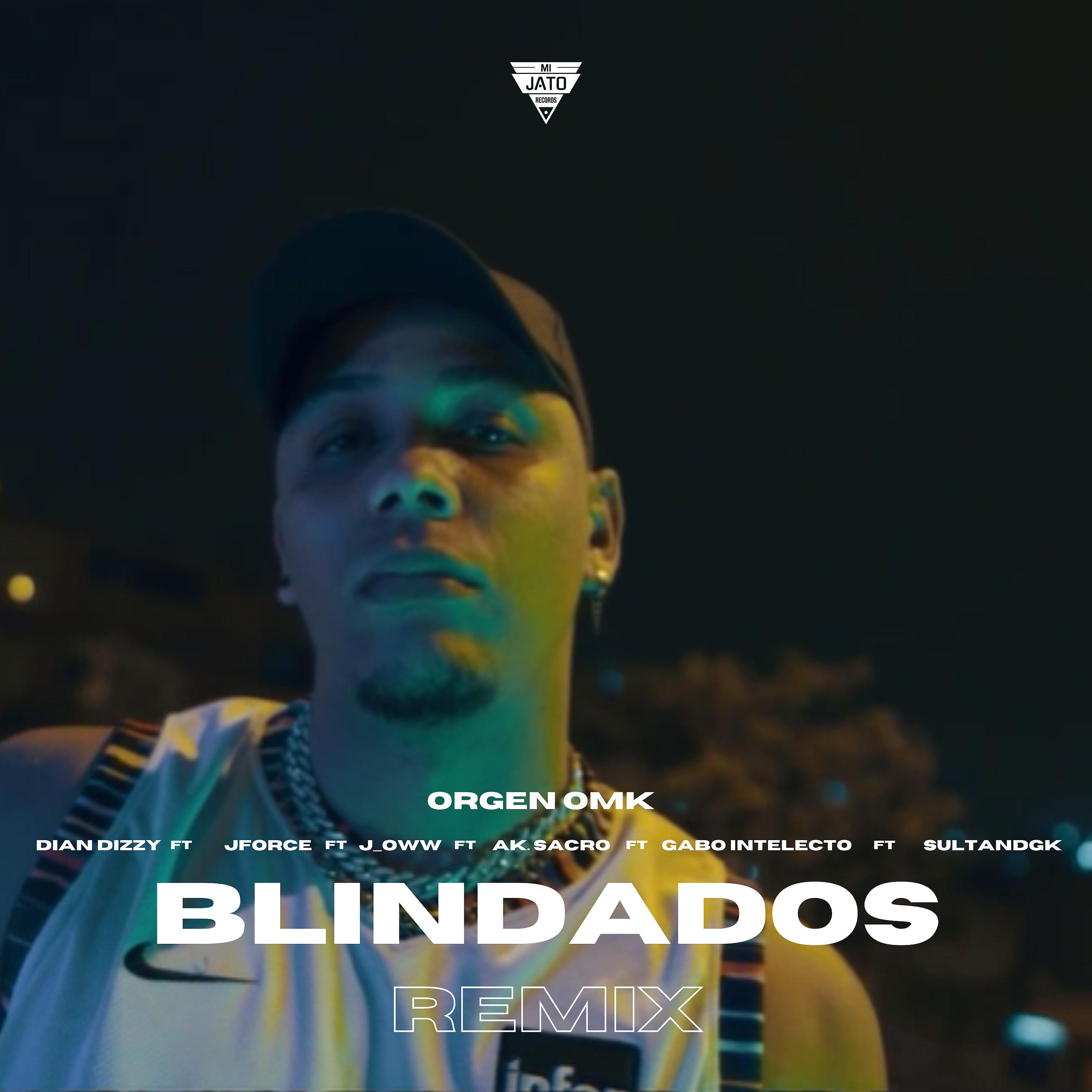 Постер альбома Blindados