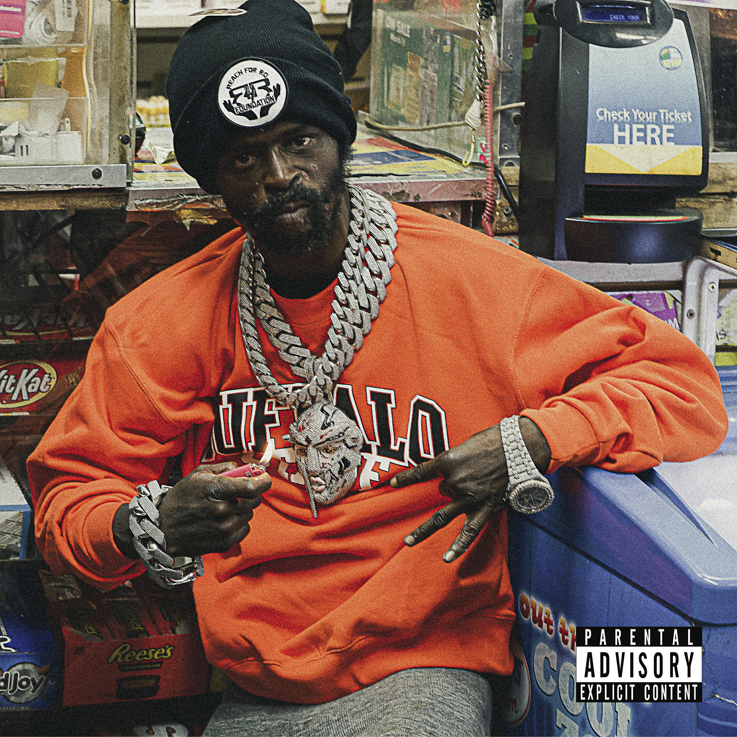 Westside Gunn - God Is Love (feat. Estee Nack, Stove God Cooks & Keisha Plum)