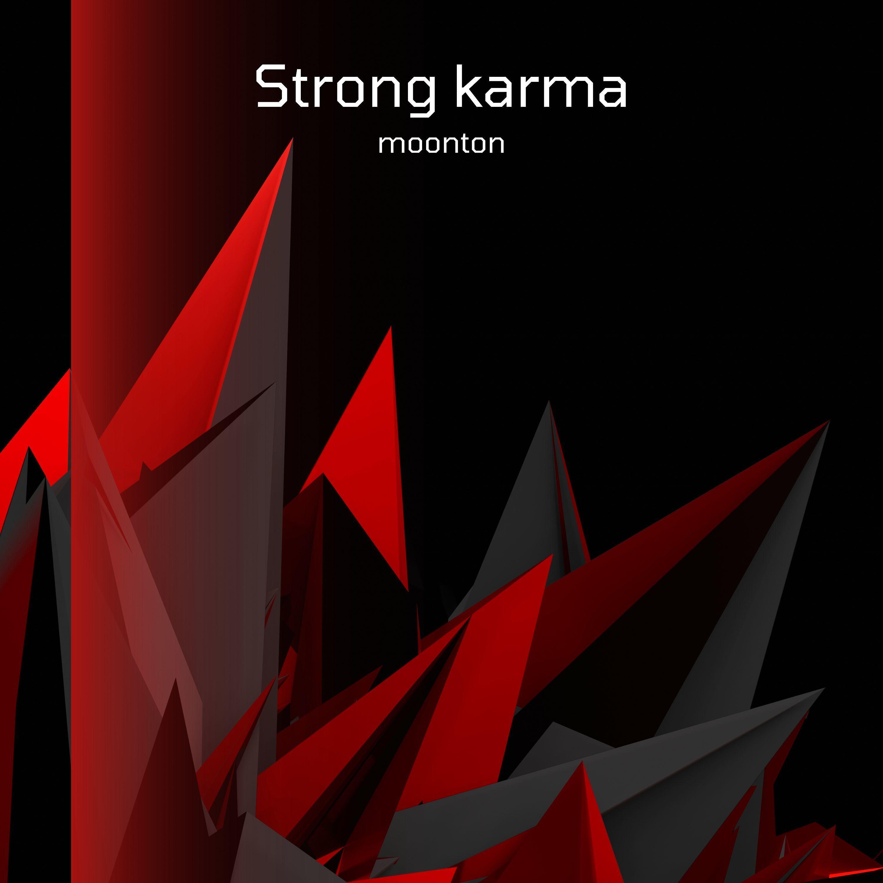 Постер альбома Strong Karma