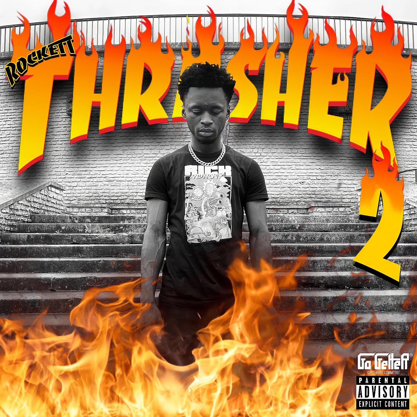 Постер альбома Thrasher 2