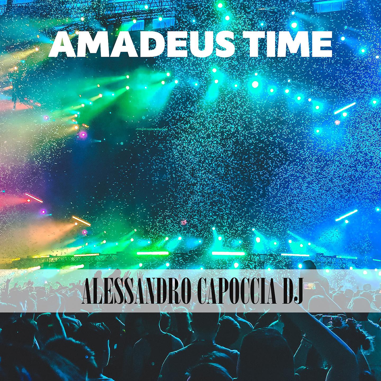 Постер альбома Amadeus Time