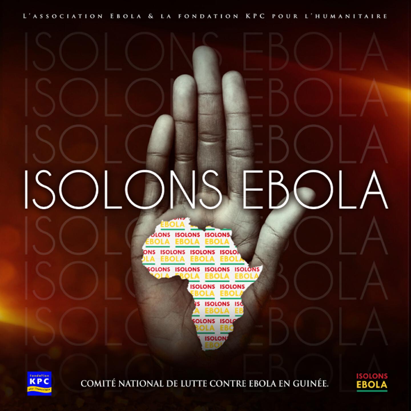 Monique Séka - Plus jamais Ebola (Radio Edit)