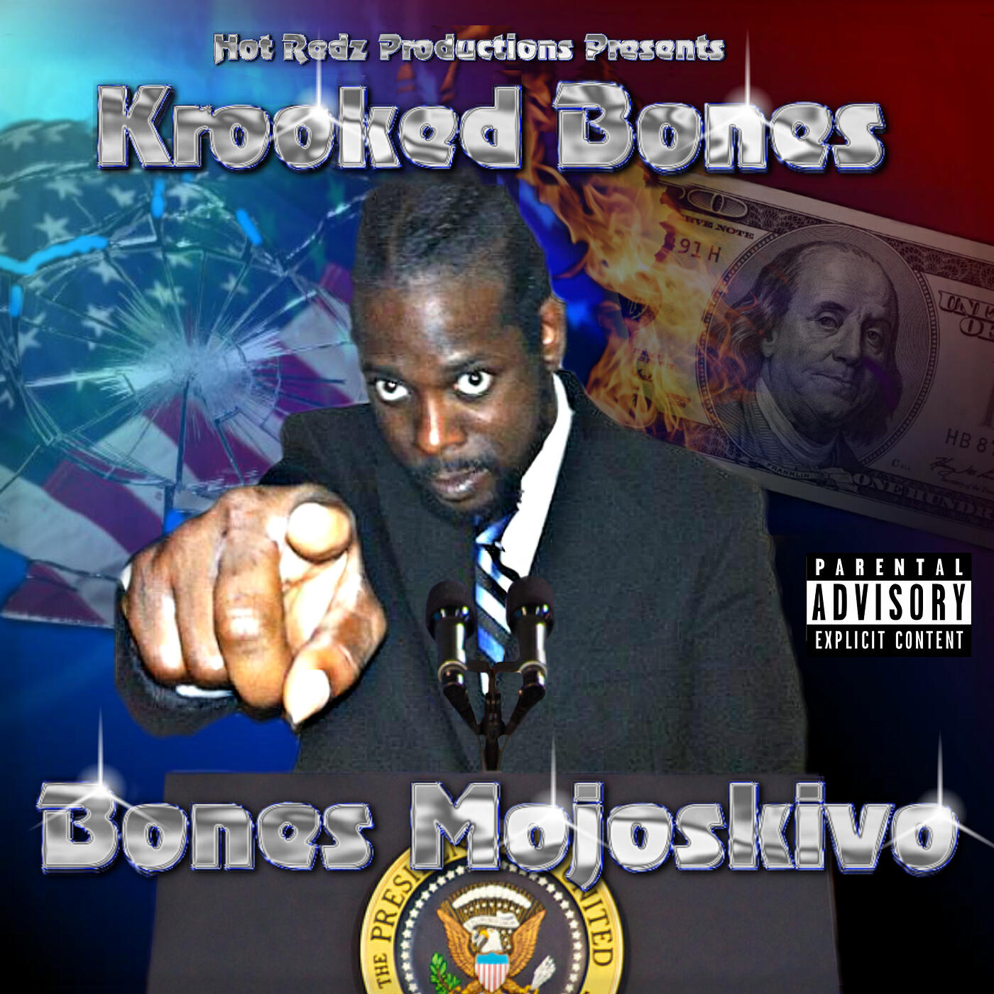 Krooked Bones - Rico