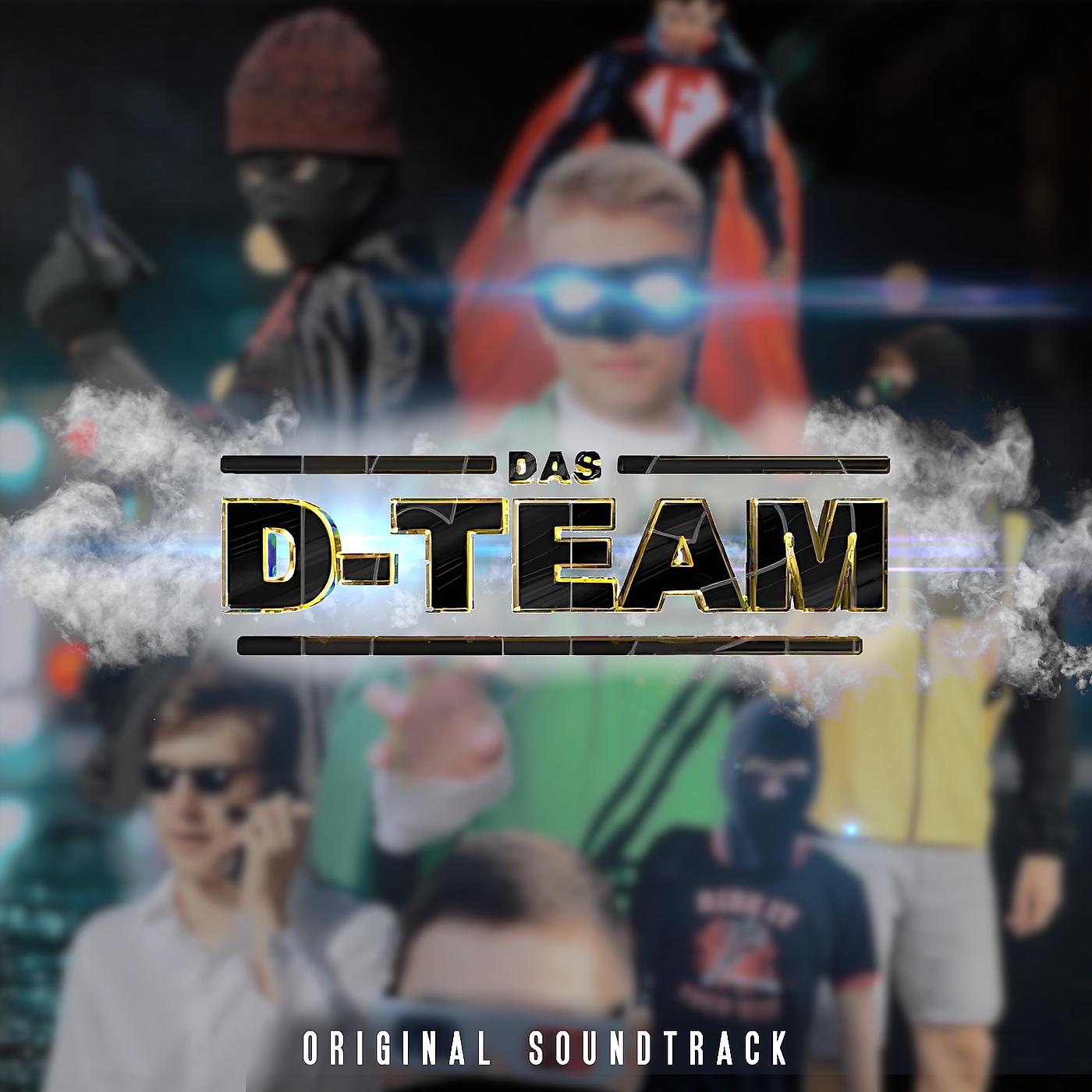 Постер альбома Das D-Team (Original Soundtrack)
