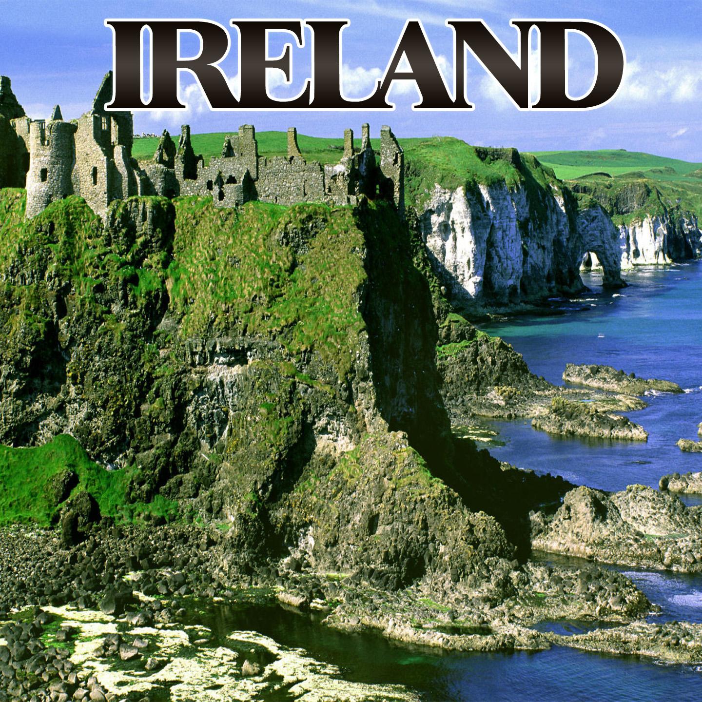 Постер альбома Ireland