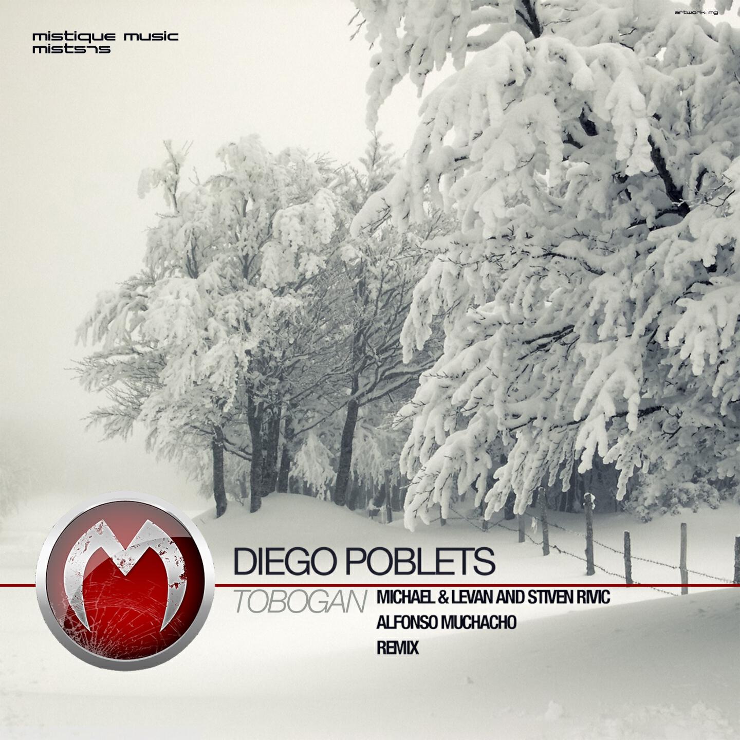 Diego Poblets - Tobogan (Alfonso Muchacho Remix)