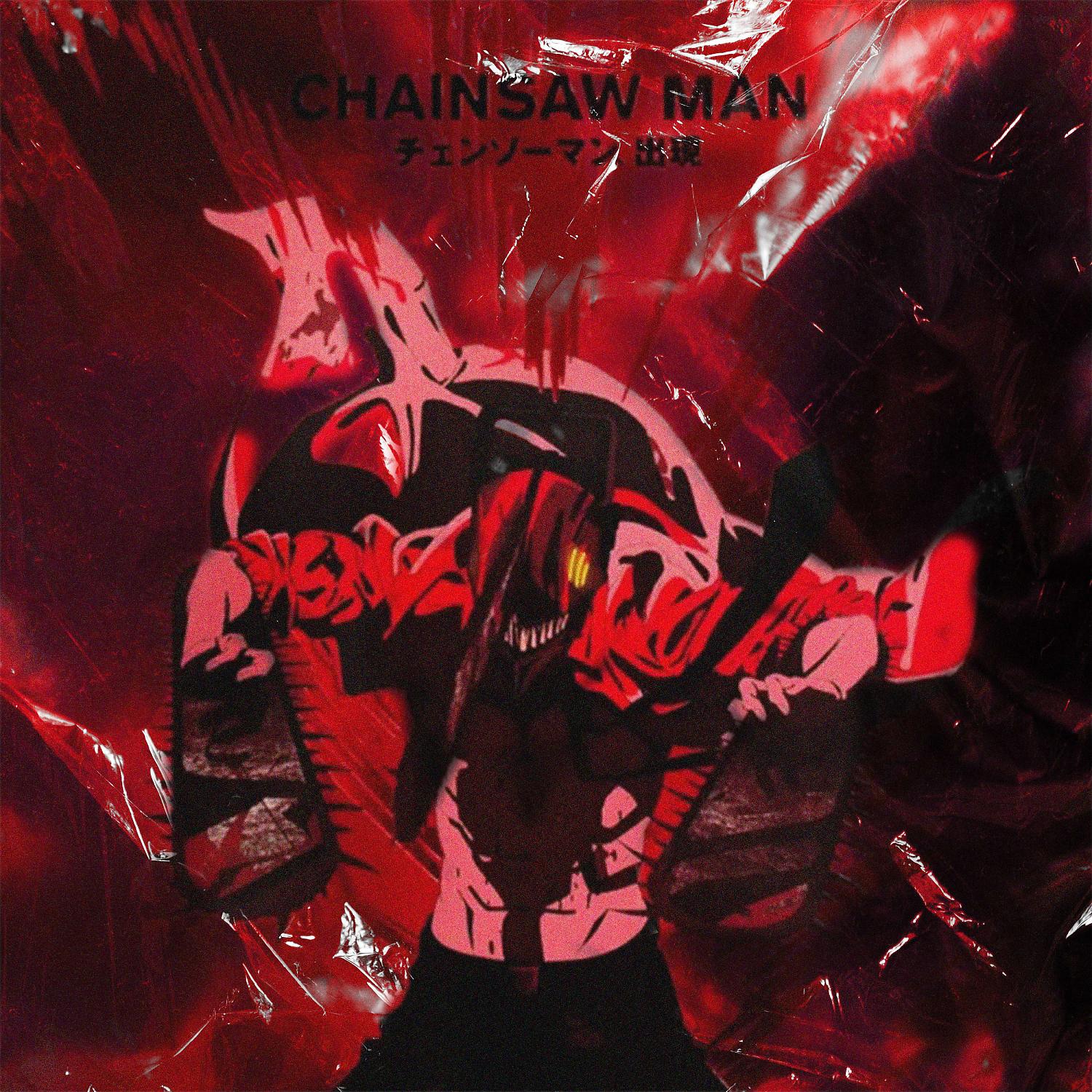 Постер альбома CHAINSAW MAN