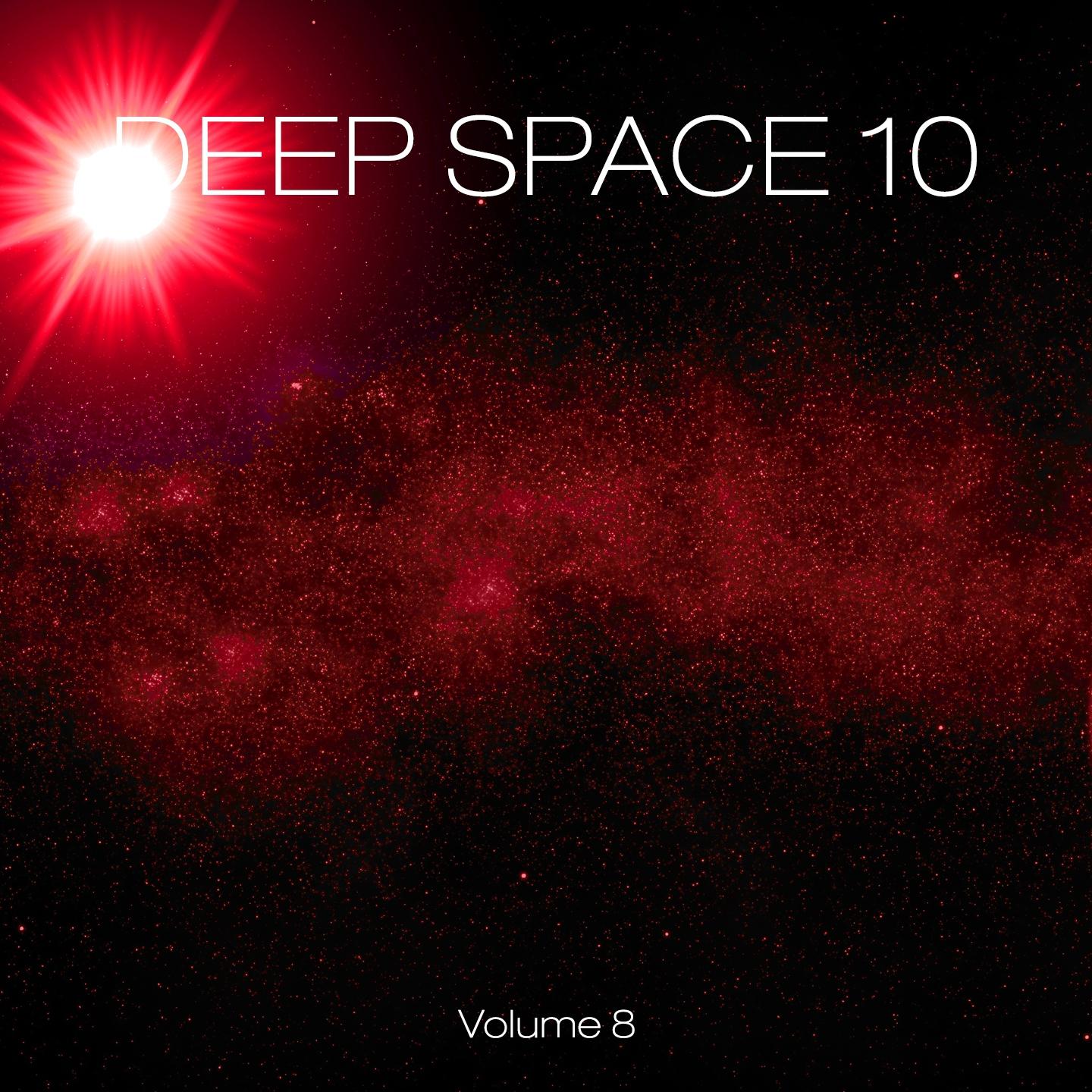 Постер альбома Deep Space 10, Vol. 8