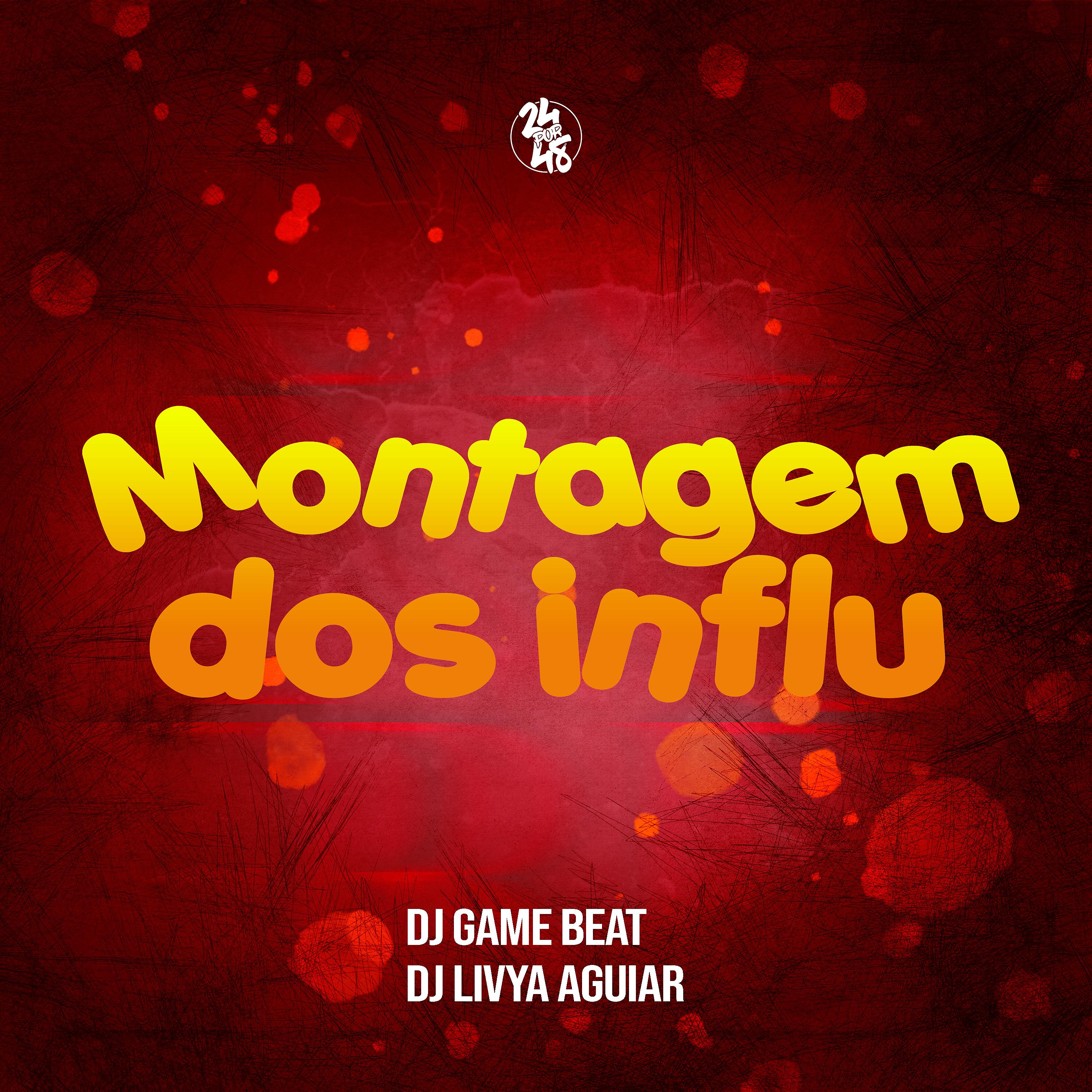 Постер альбома Montagem dos Influ