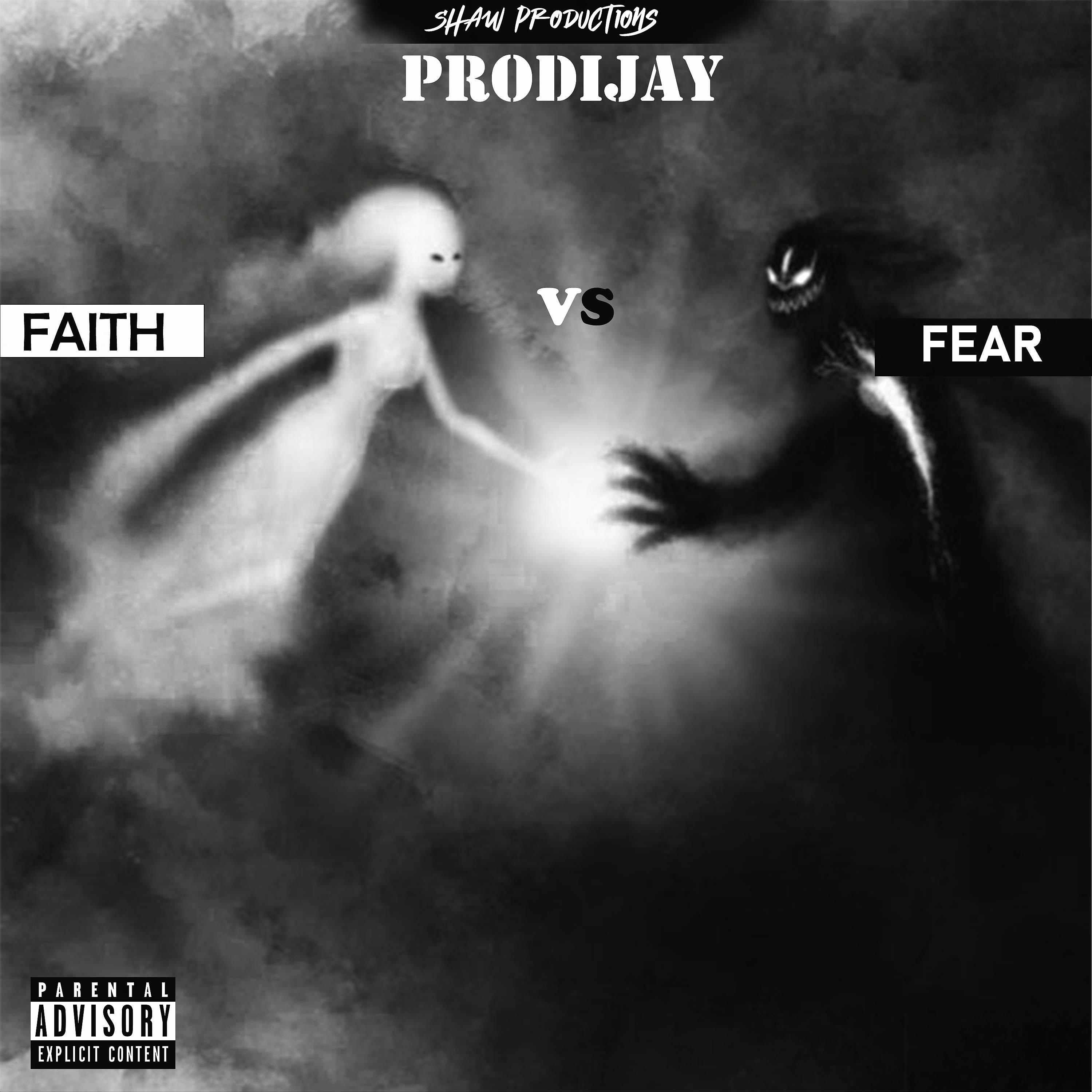 Постер альбома Faith Vs Fear