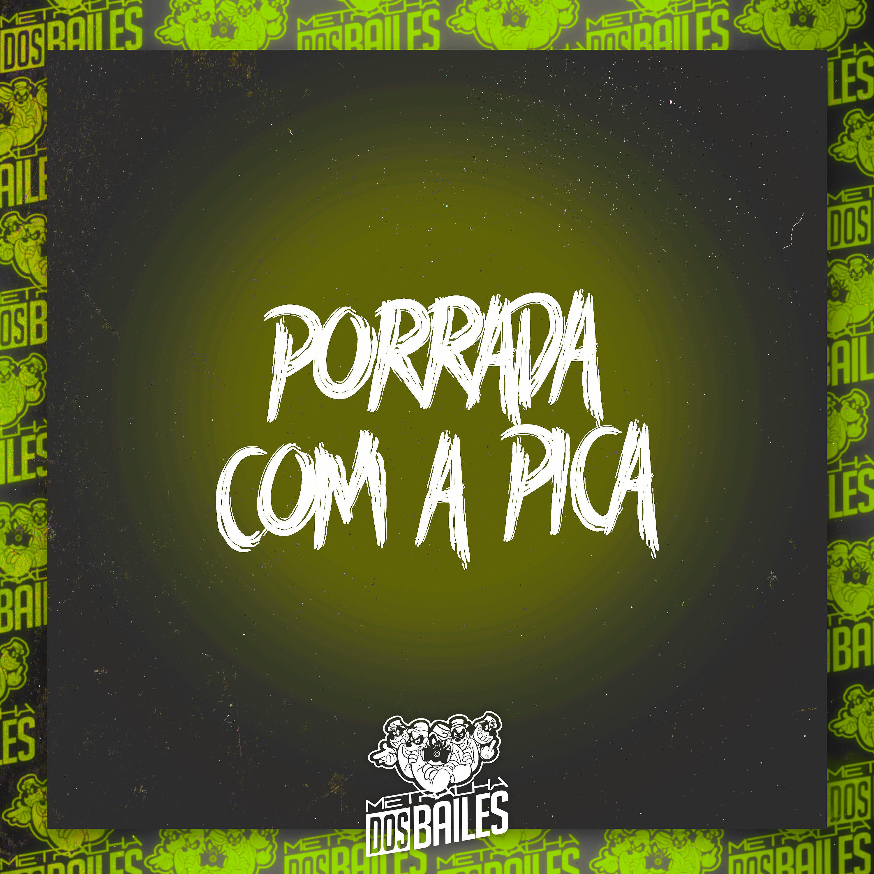 MC DELUX - Porrada Com a Pica