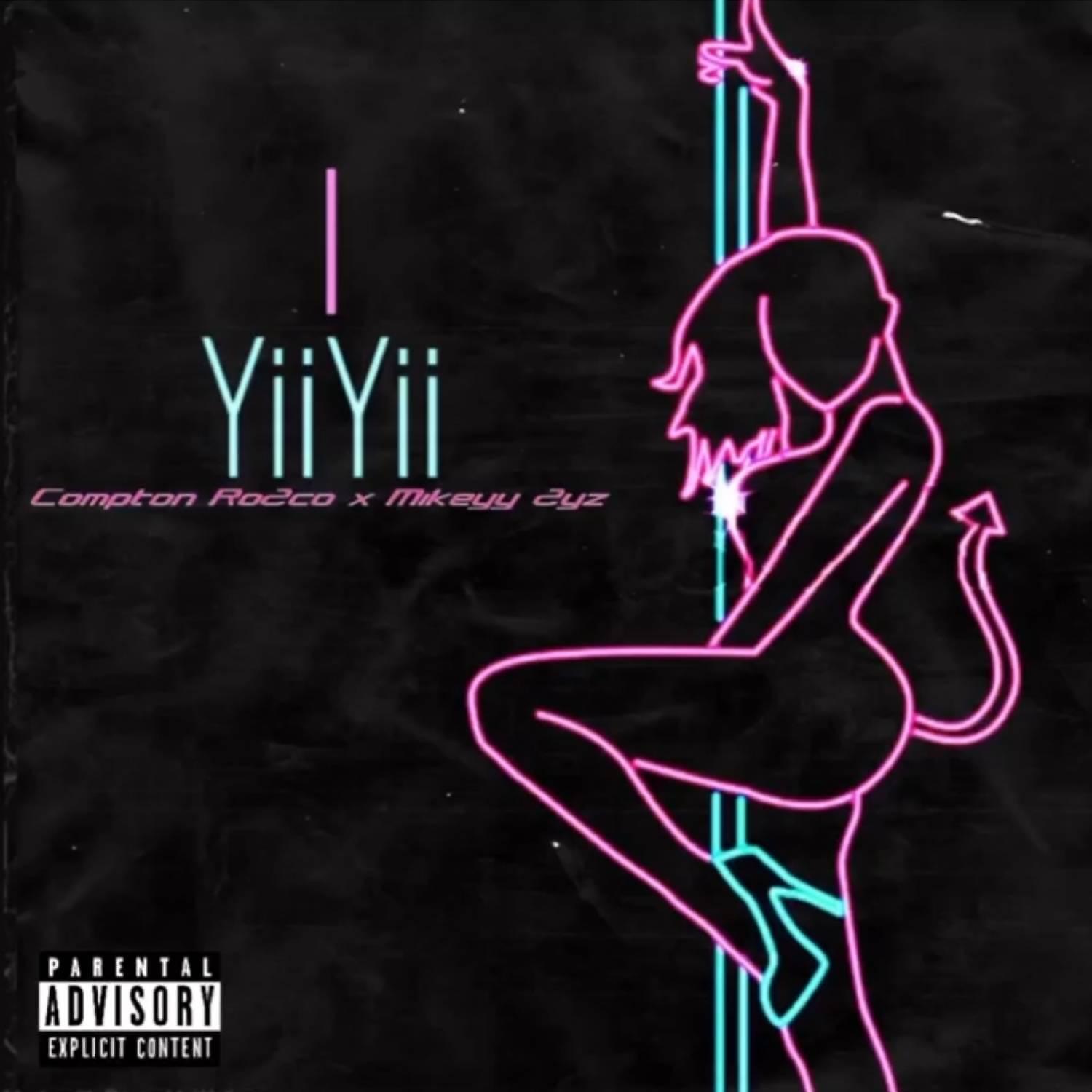 Постер альбома YiiYii
