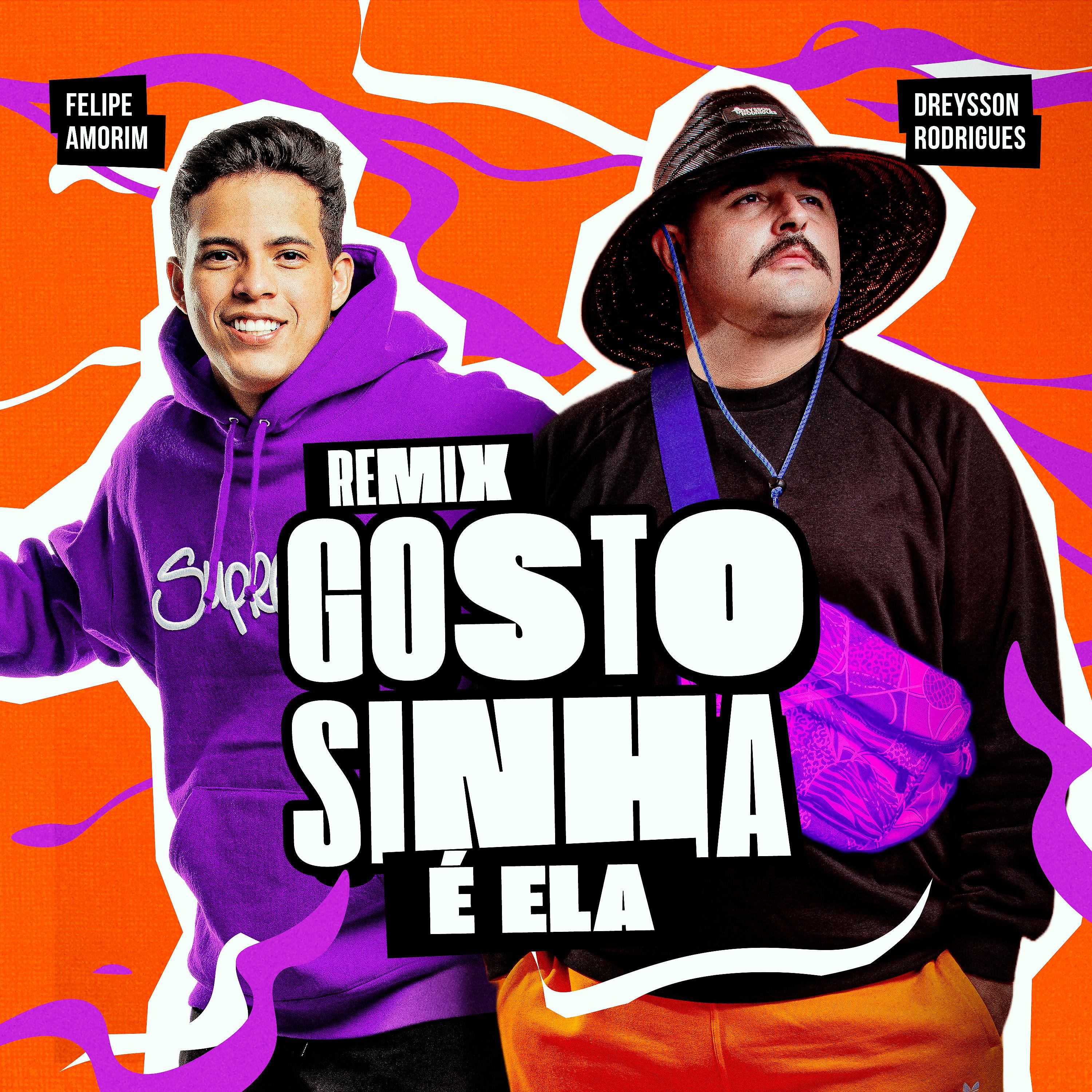 Постер альбома Gostosinha É Ela