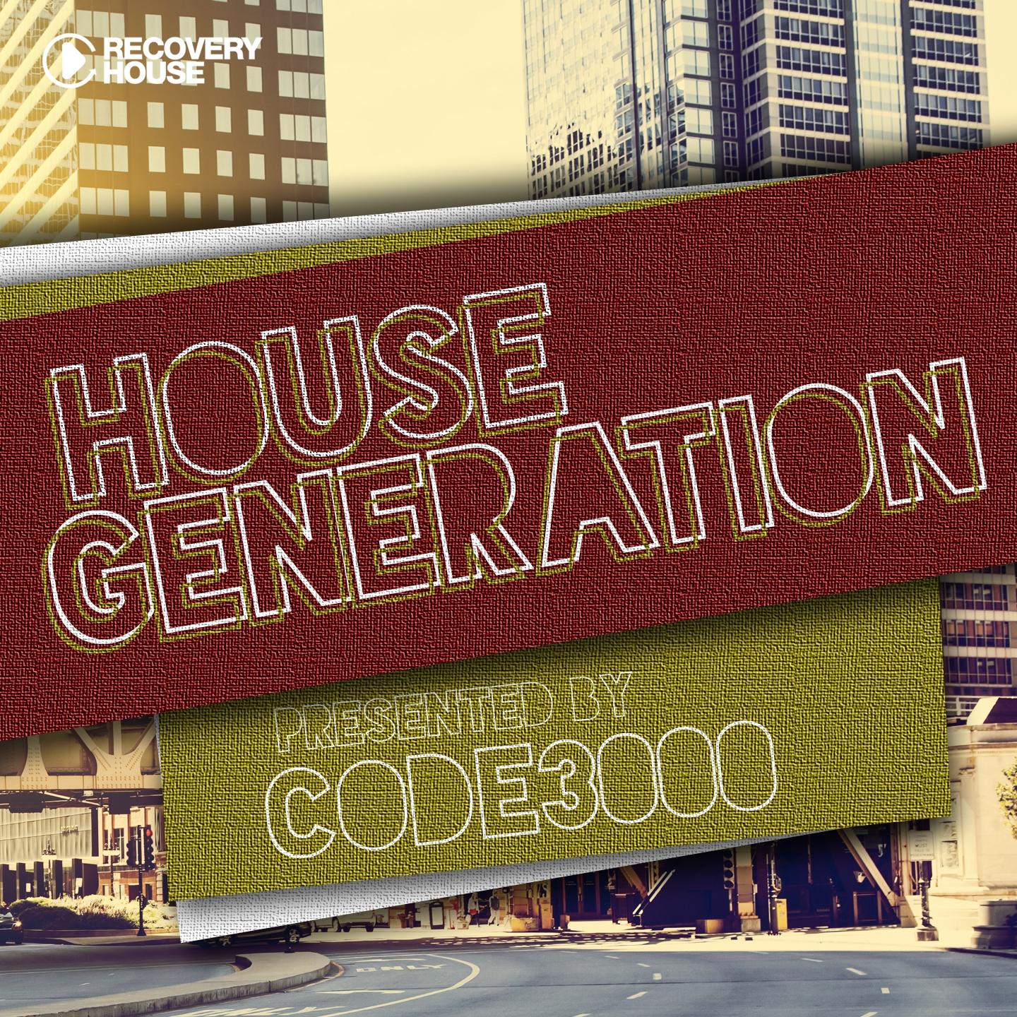 Постер альбома House Generation Presented by Code3000